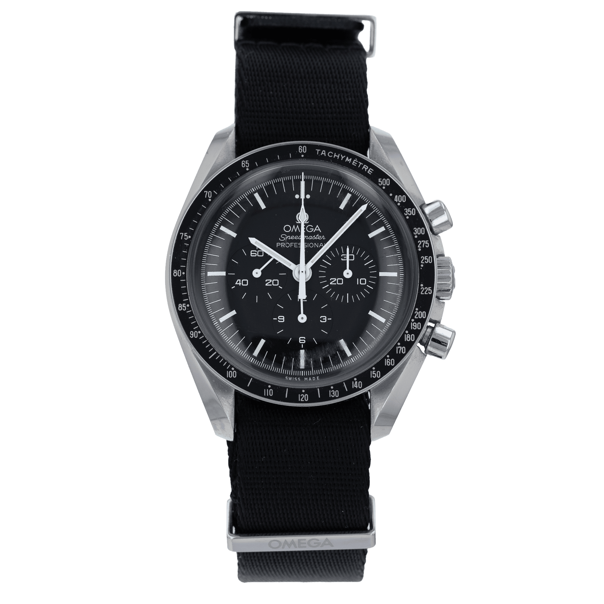 Omega Speedmaster Pro