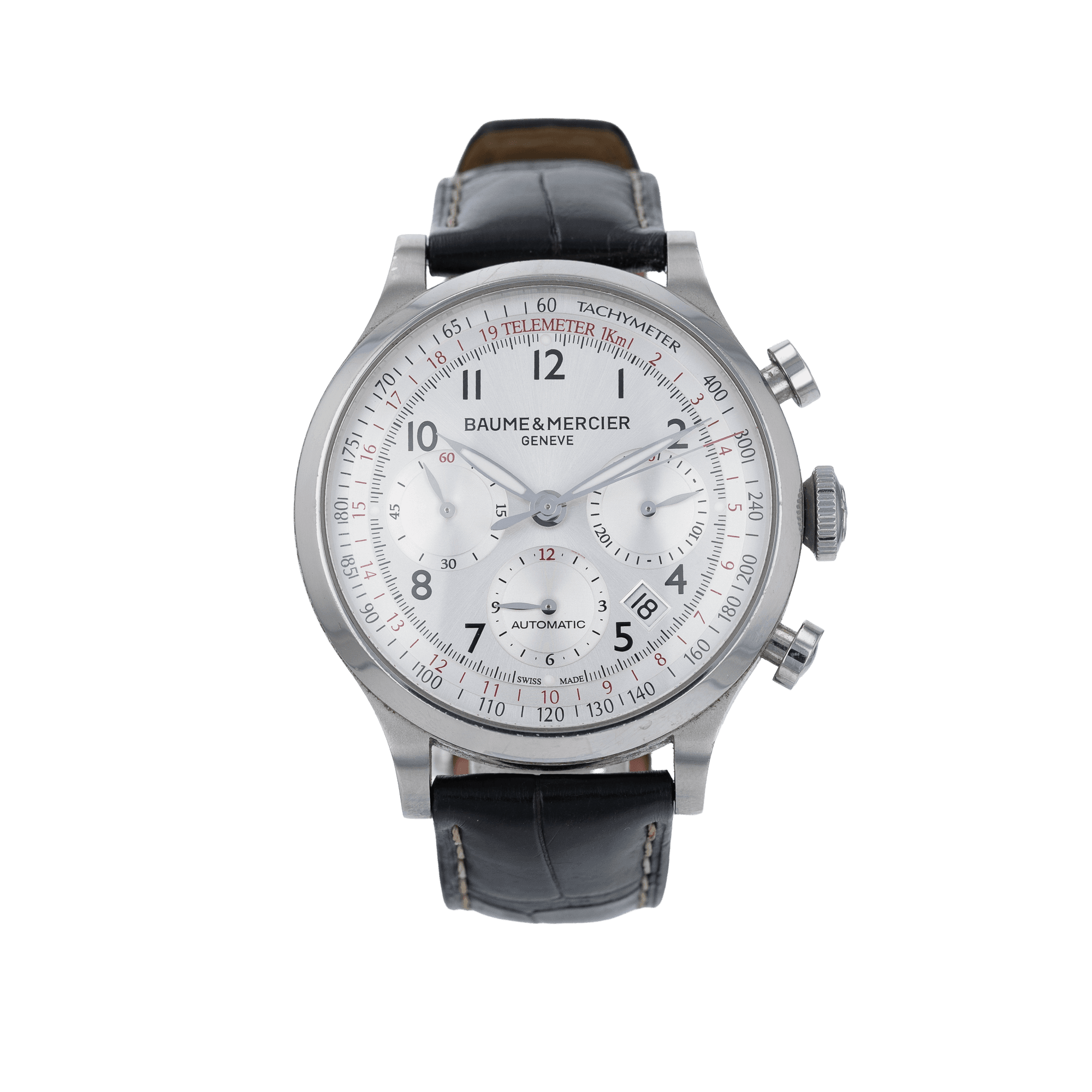 Baume et Mercier Copeland Chronograph