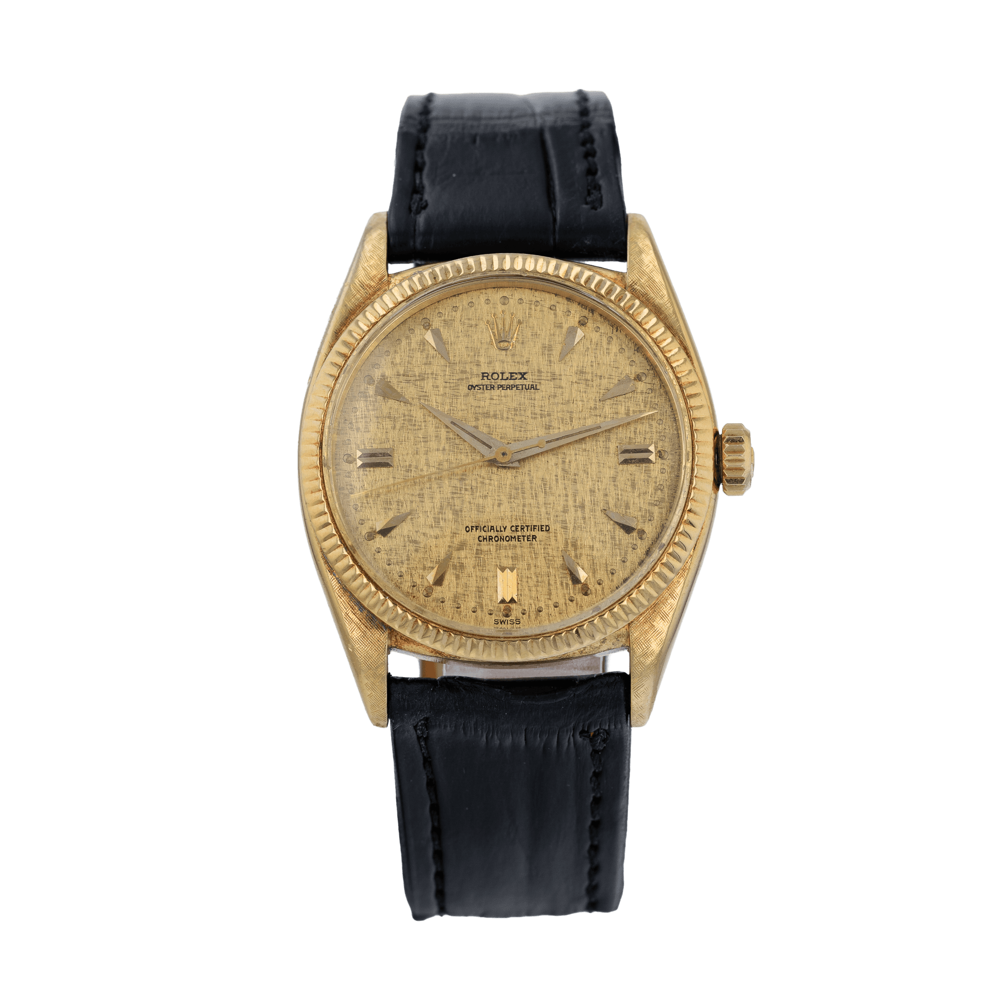 Rolex OP36 Florentine