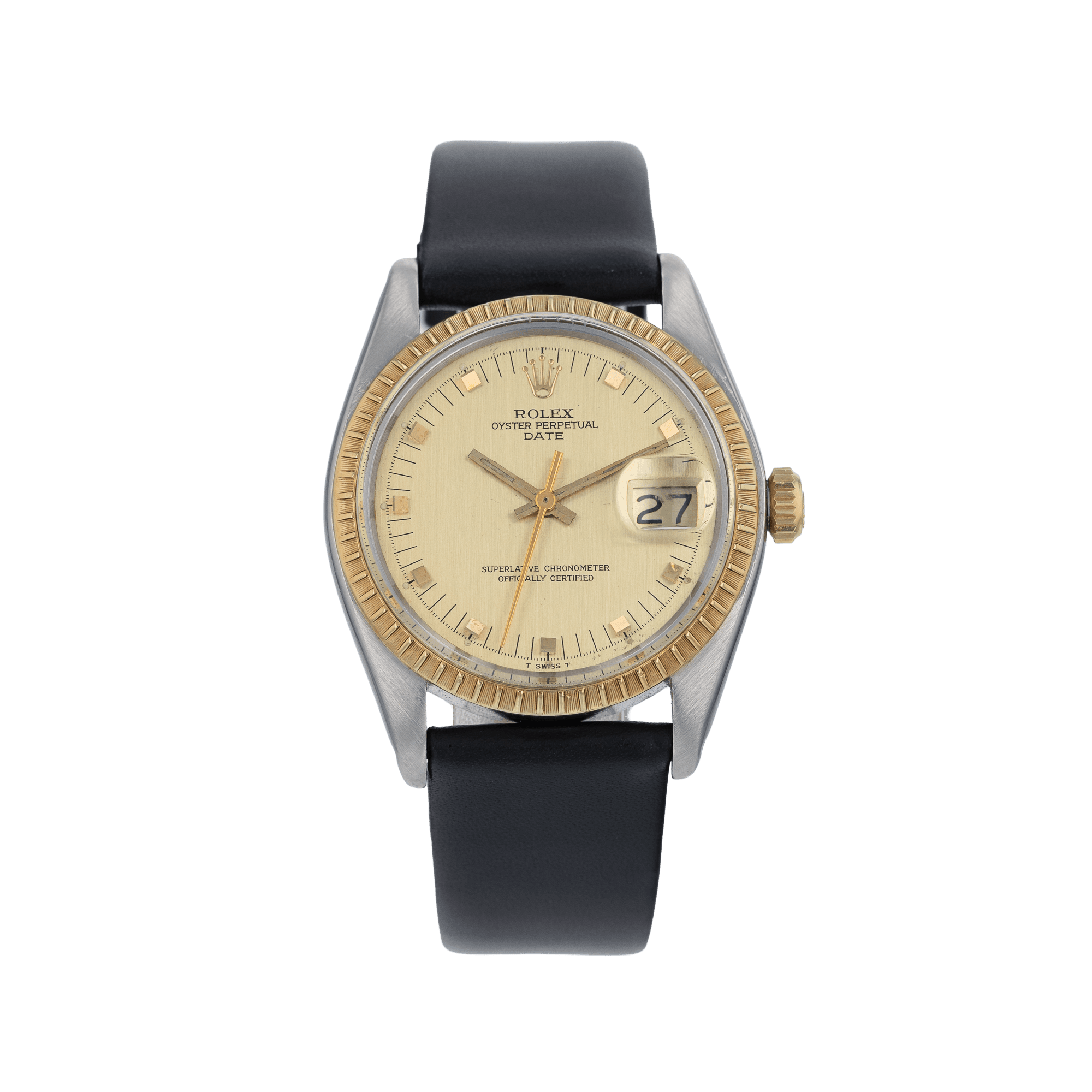 Rolex Date 34