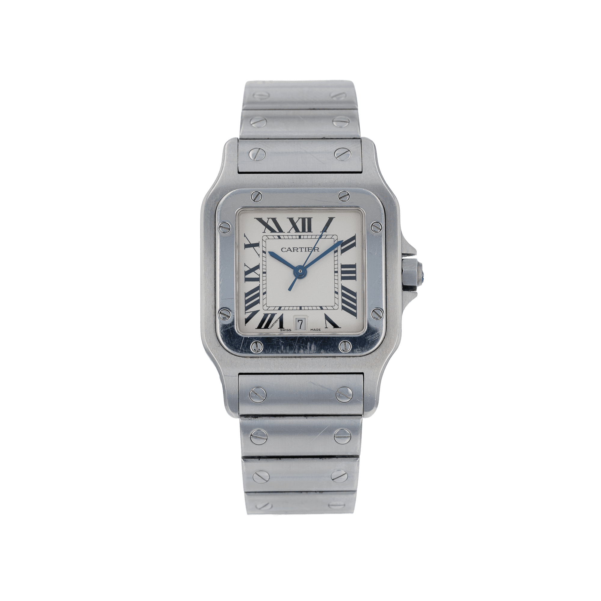 Cartier Santos Galbee 29mm