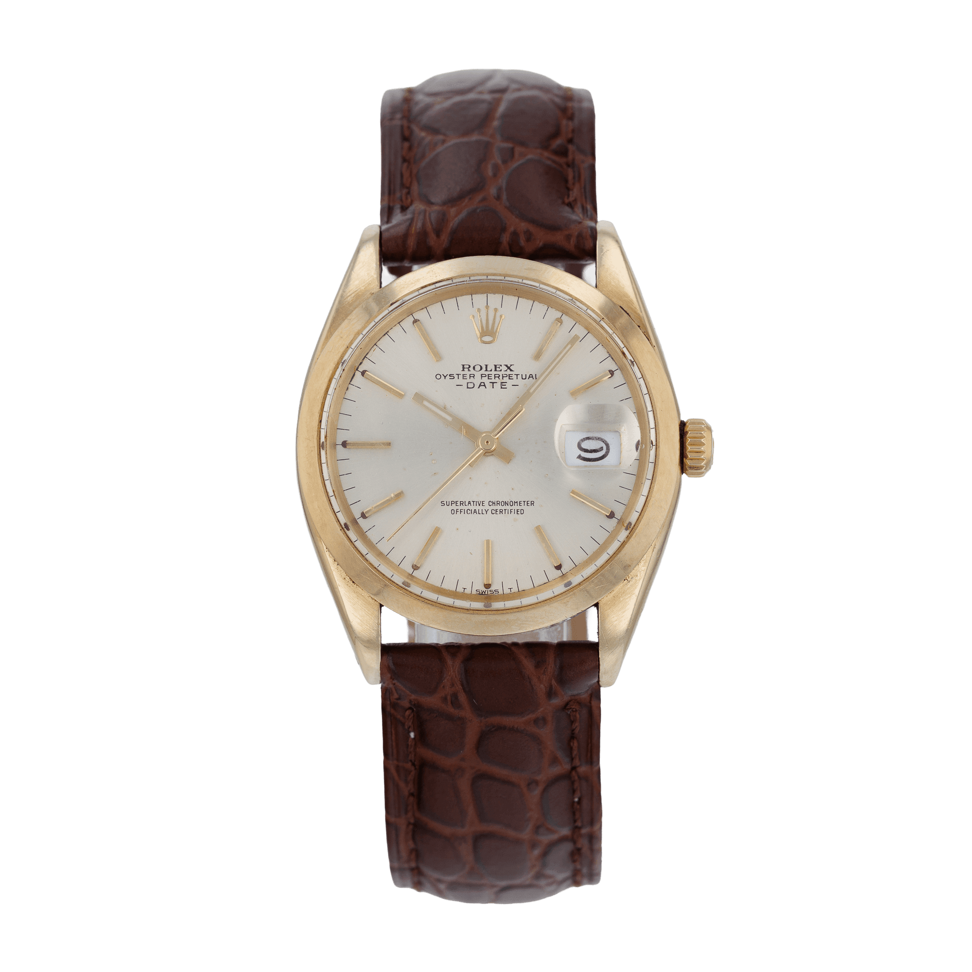 Rolex Date 34