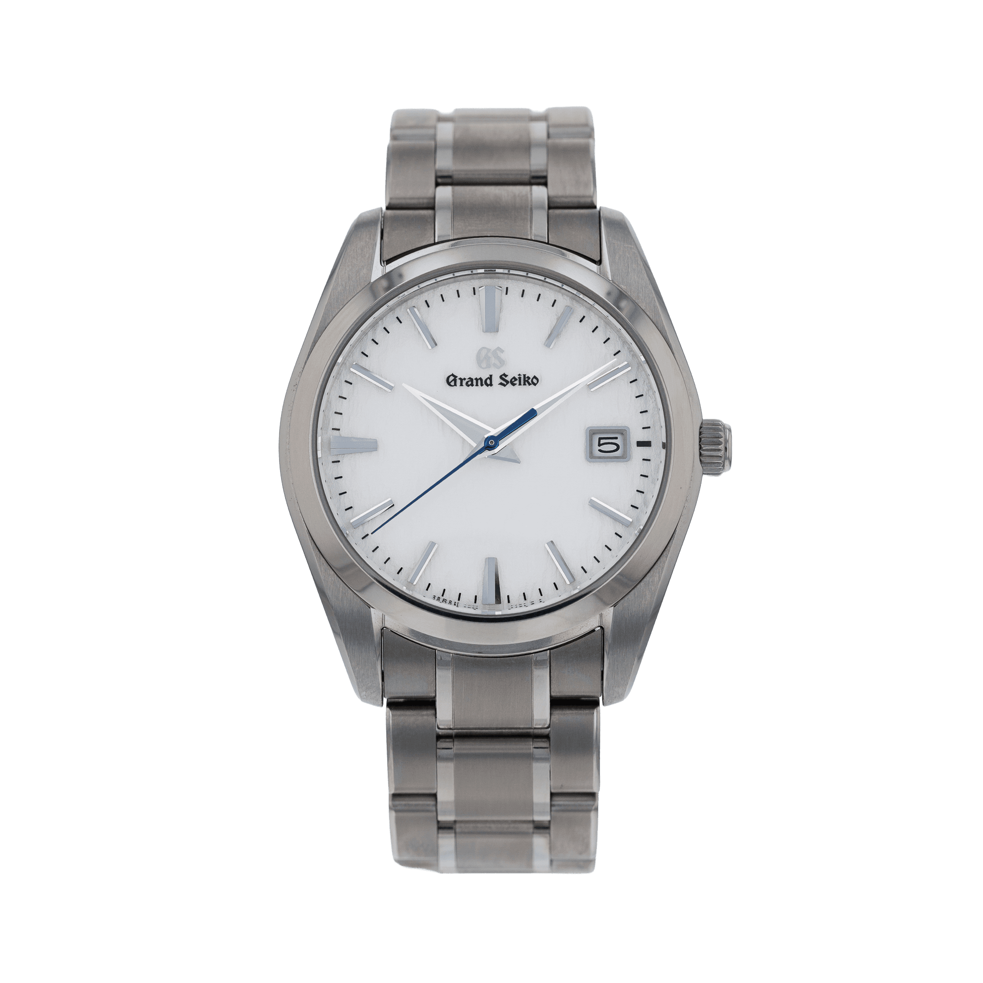 Grand Seiko Grand Seiko Heritage Collection Quartz Baby Snowflake