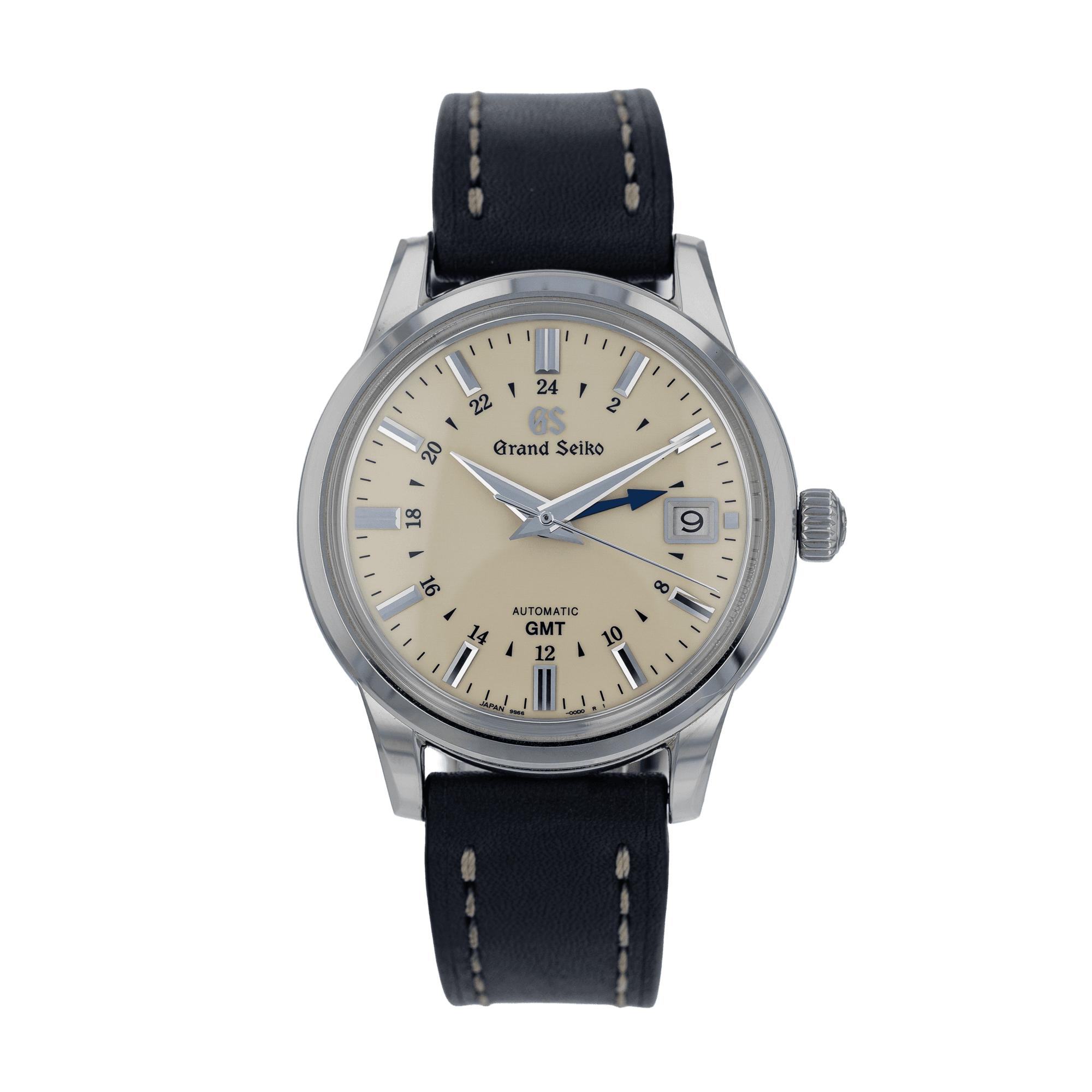 Grand Seiko Elegance GMT