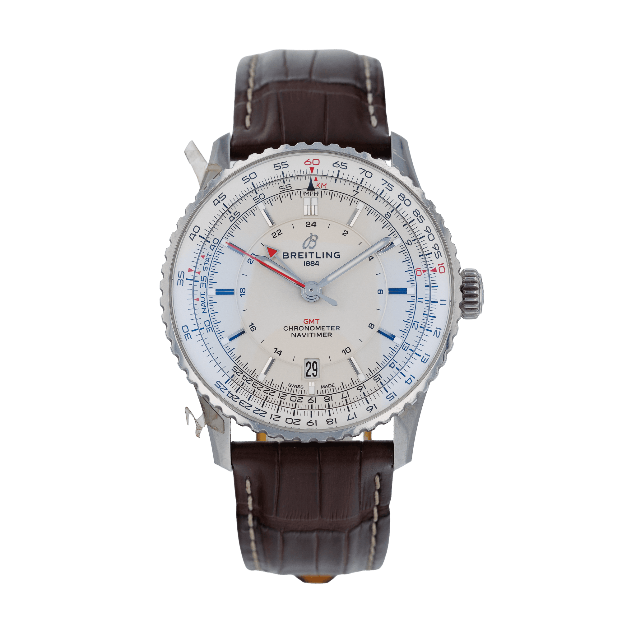 Breitling Navitimer Automatic GMT