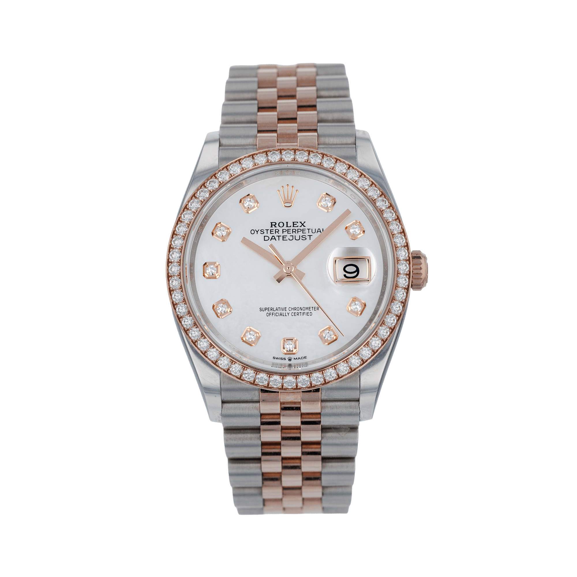 Rolex Datejust 36