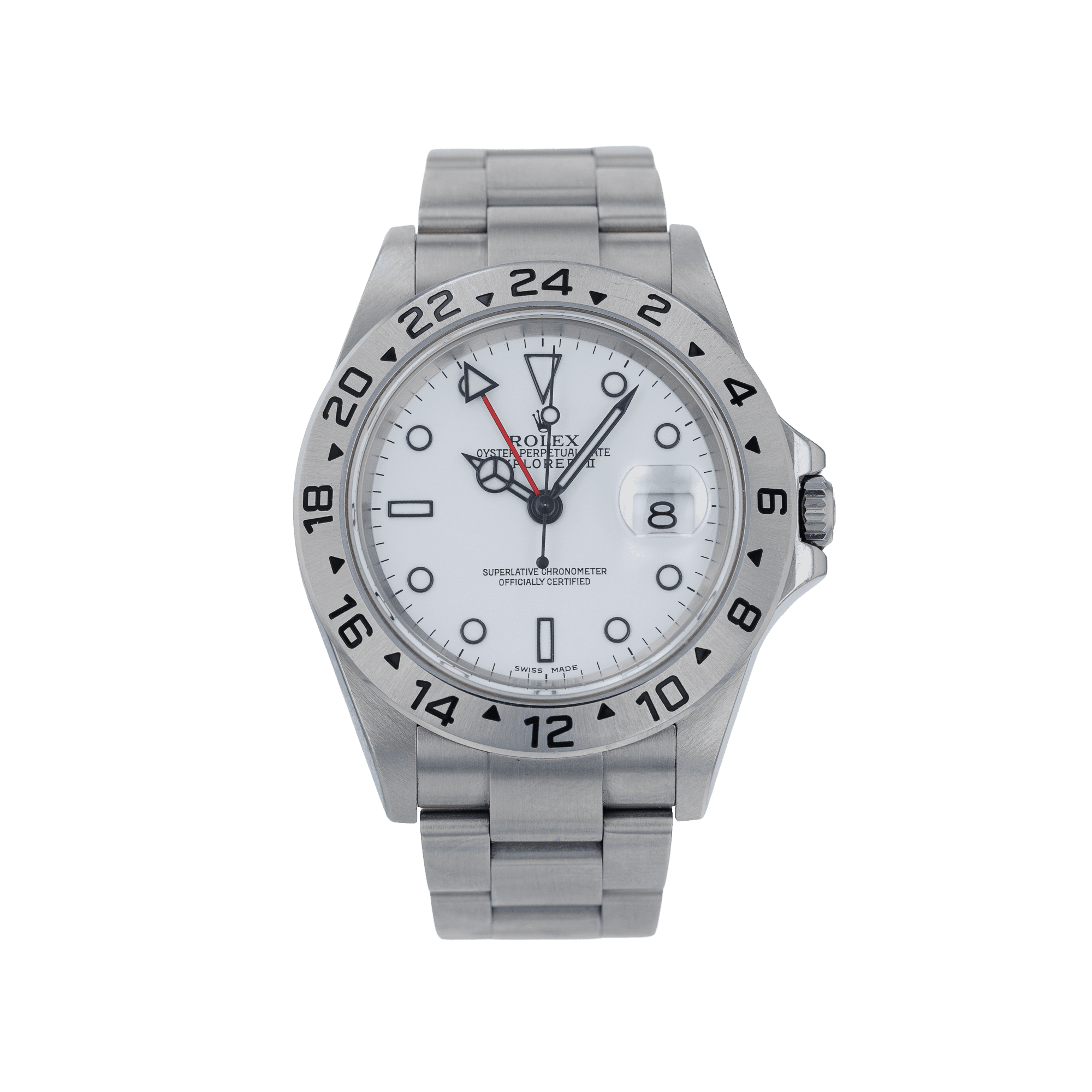 Rolex Explorer II Polar