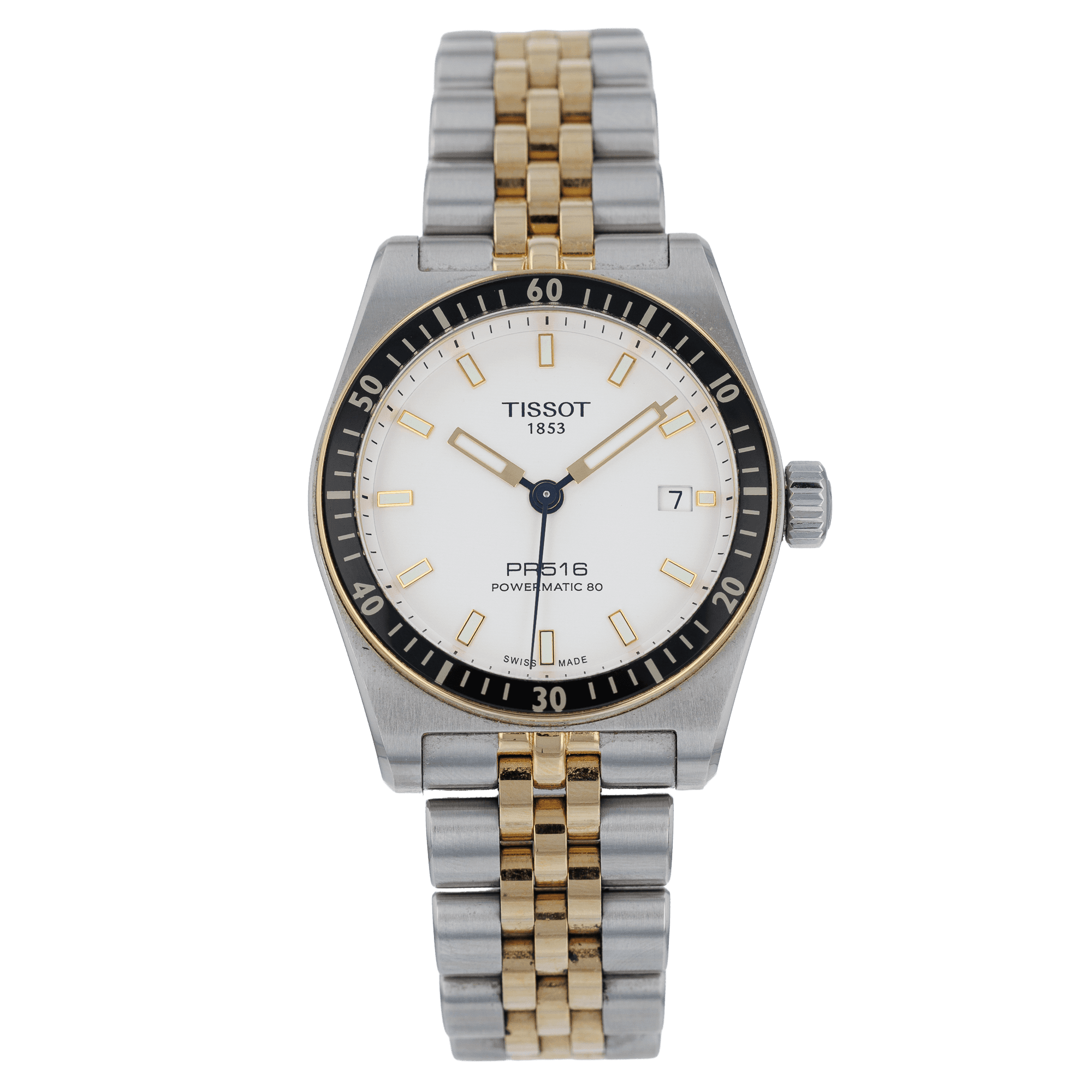 Tissot PR516 Powermatic 80