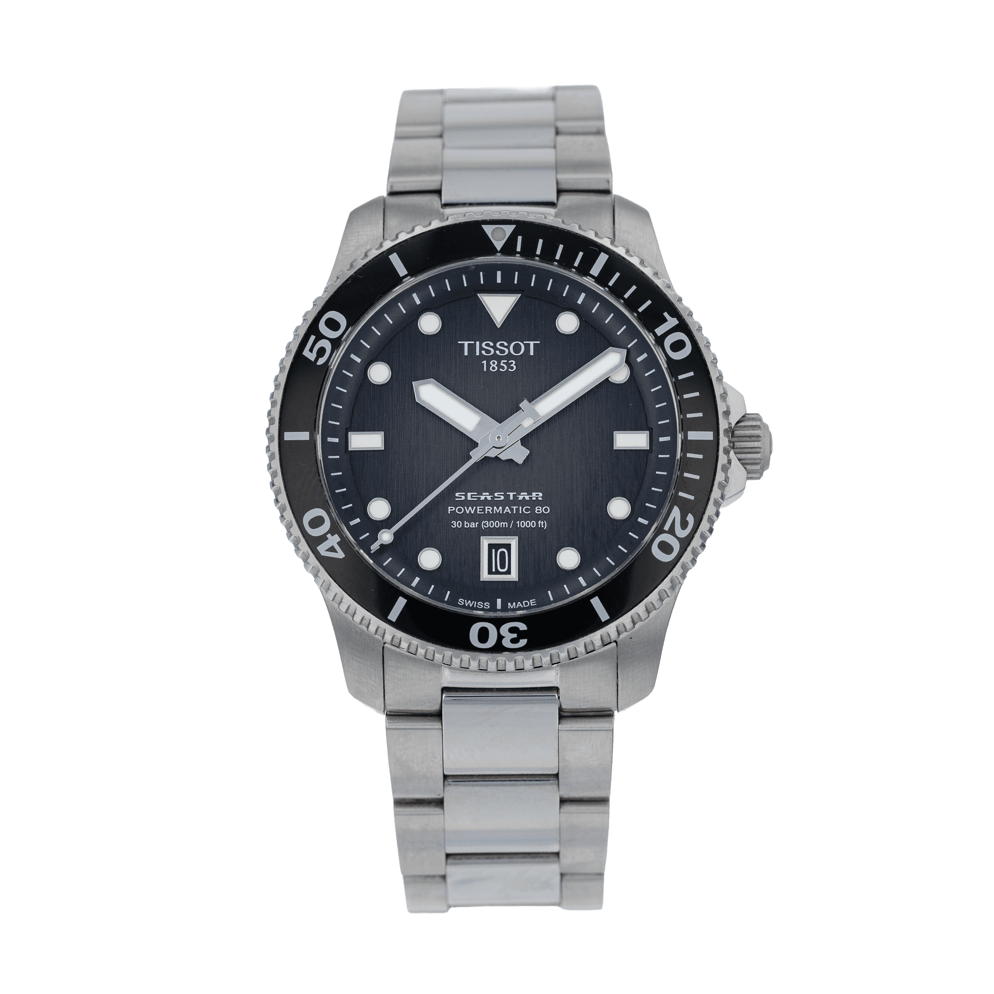 Tissot Seastar