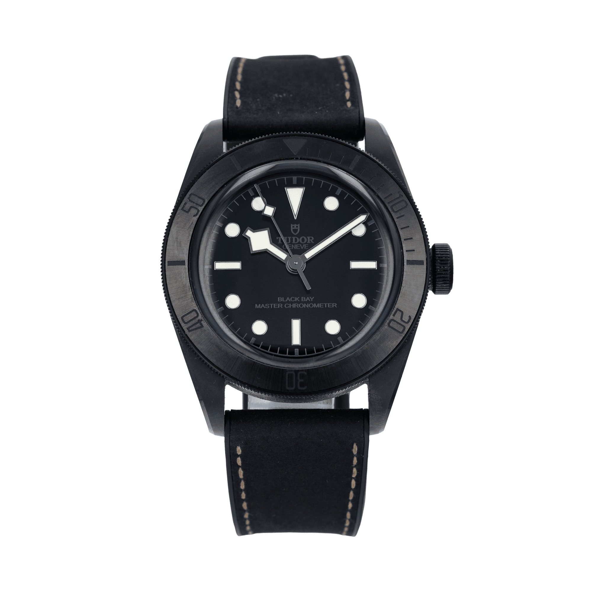 Tudor Black Bay Ceramic