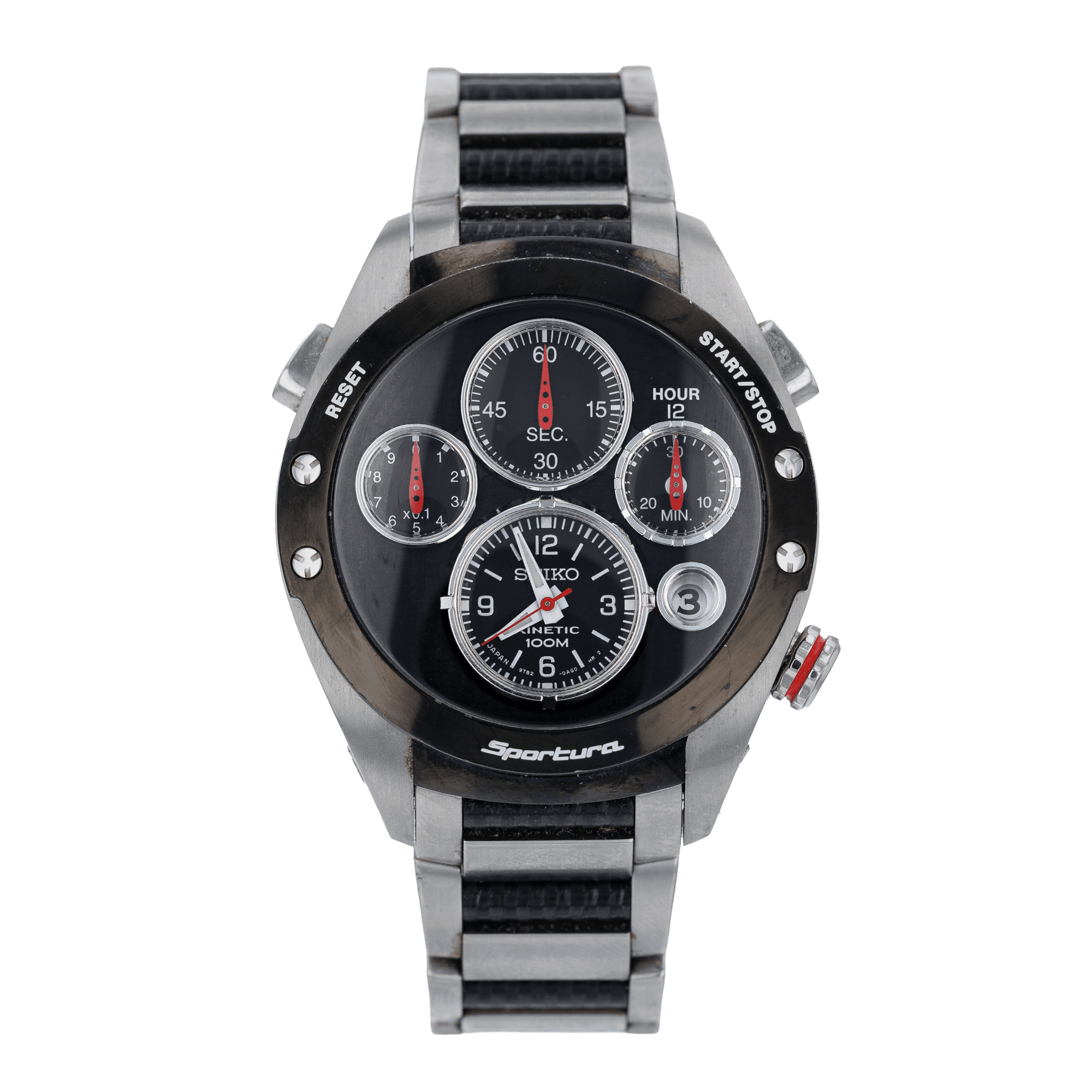 Seiko Sportara Honda F1 Racing