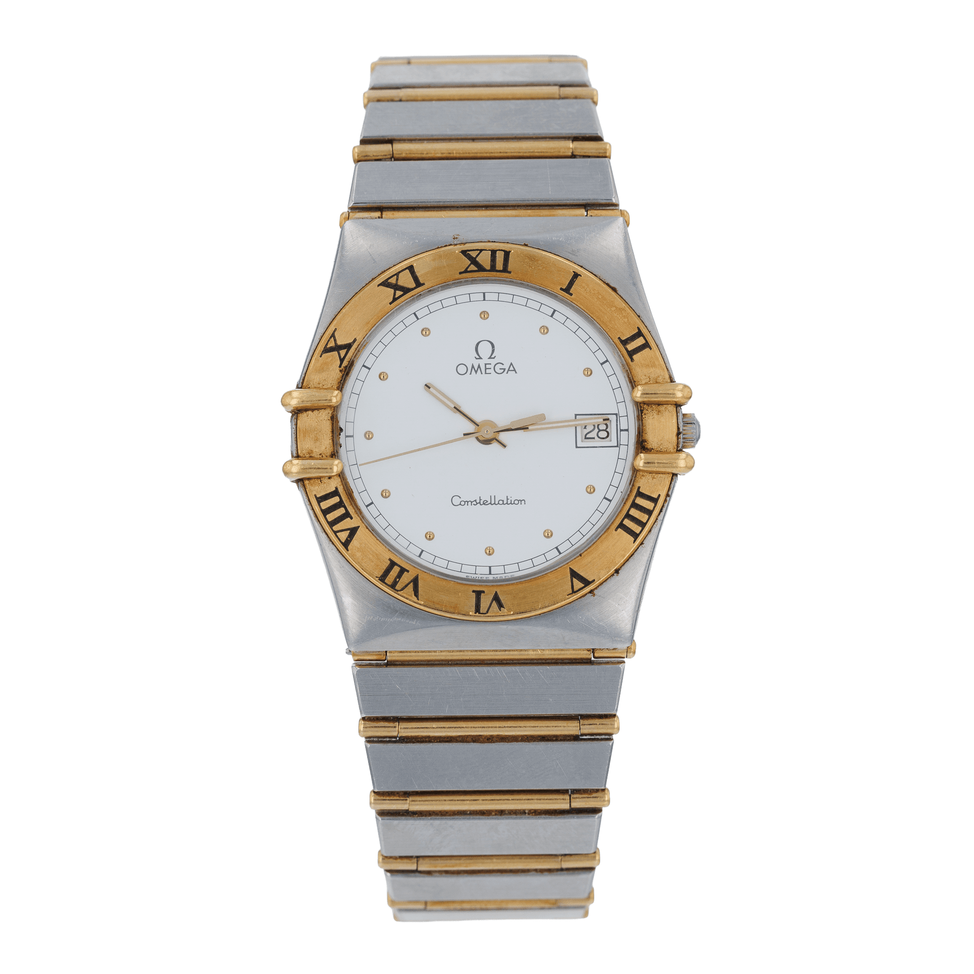 Omega Constellation Quartz