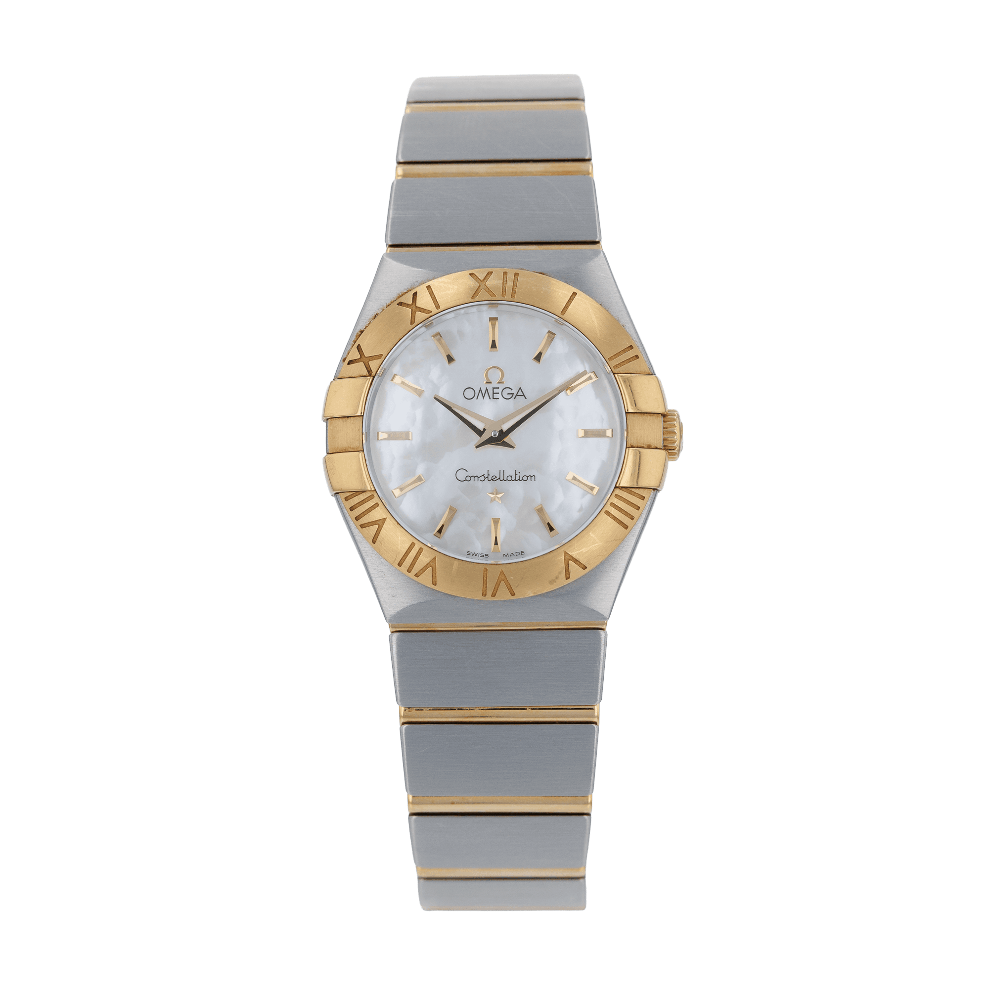 Omega Constellation Diam Bz/Dial