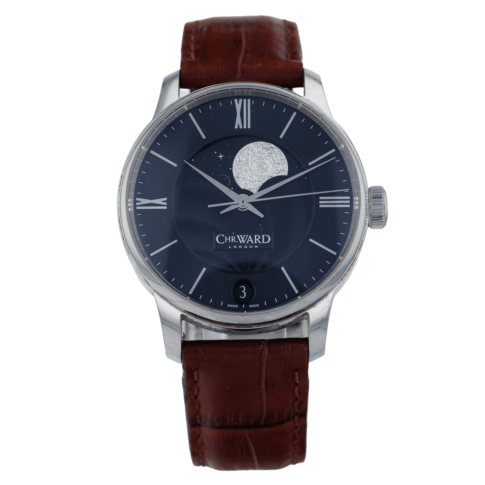 Christopher Ward C9 Moonphase