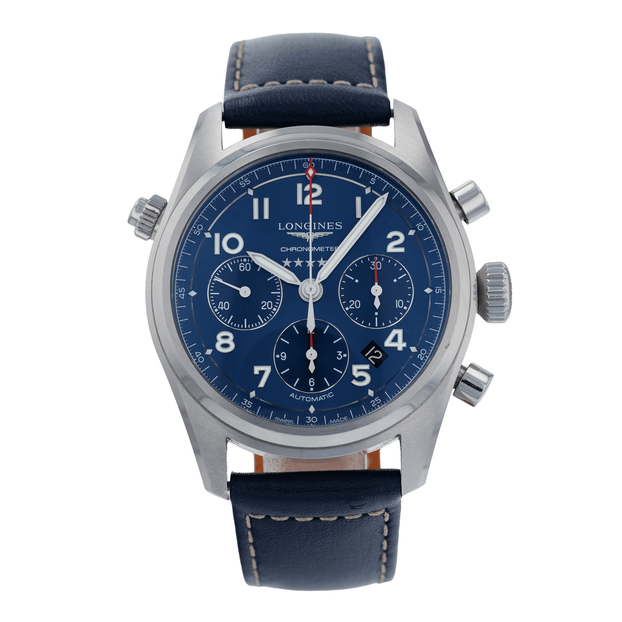 Longines Spirit Chrono