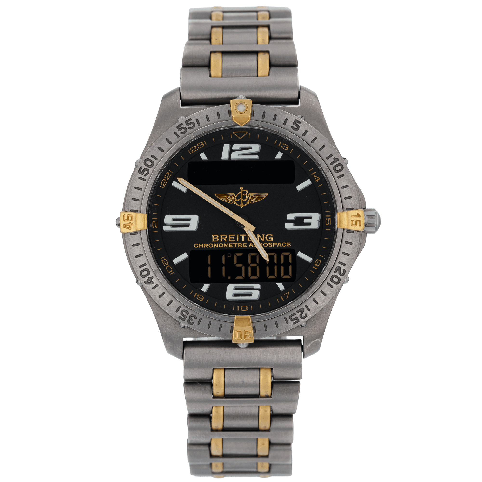 Breitling Aerospace