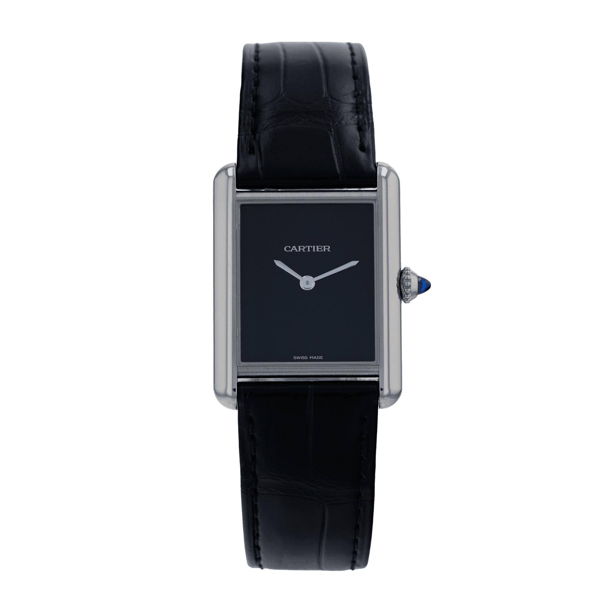 Cartier Tank Must Black