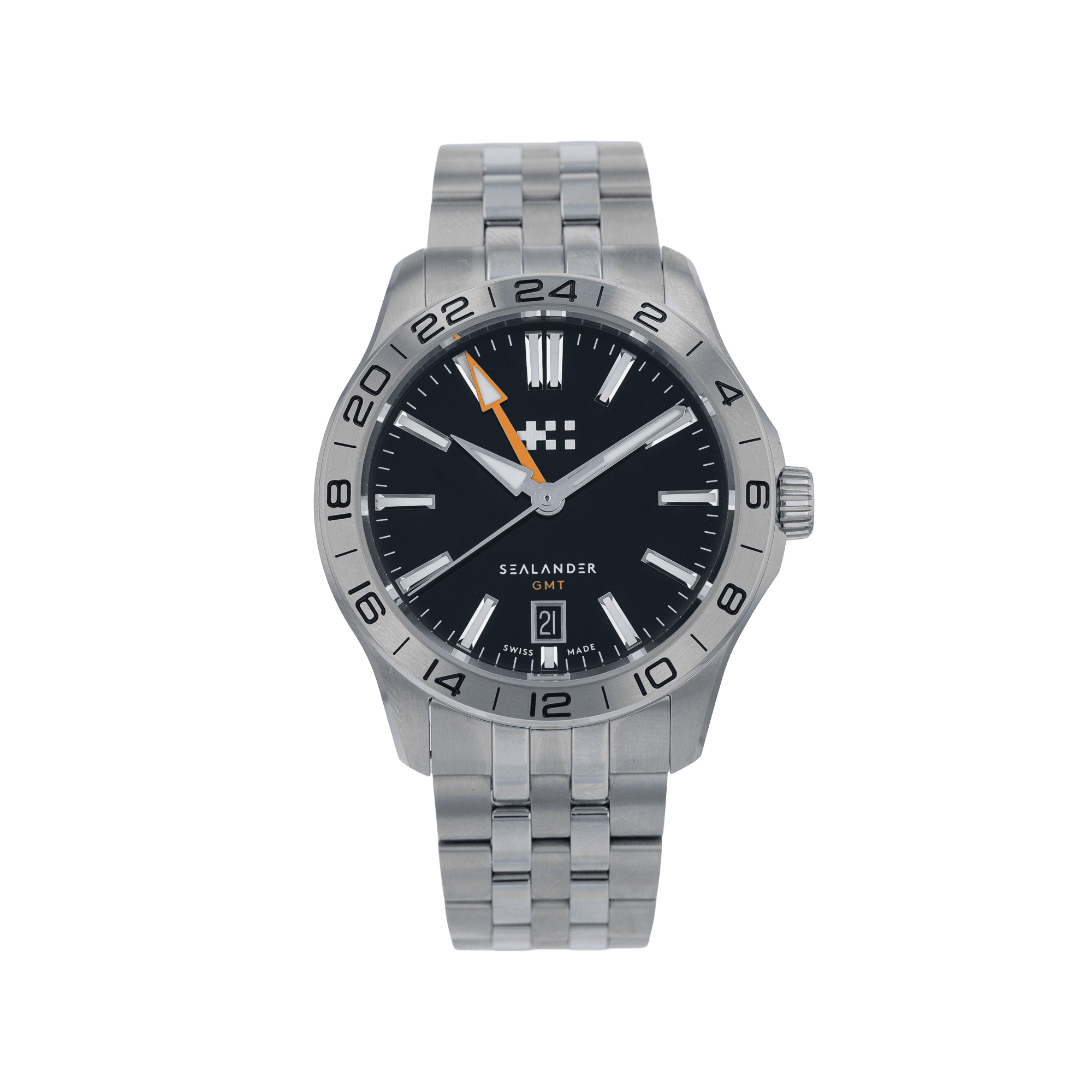 Christopher Ward C63 Sealander GMT MK2