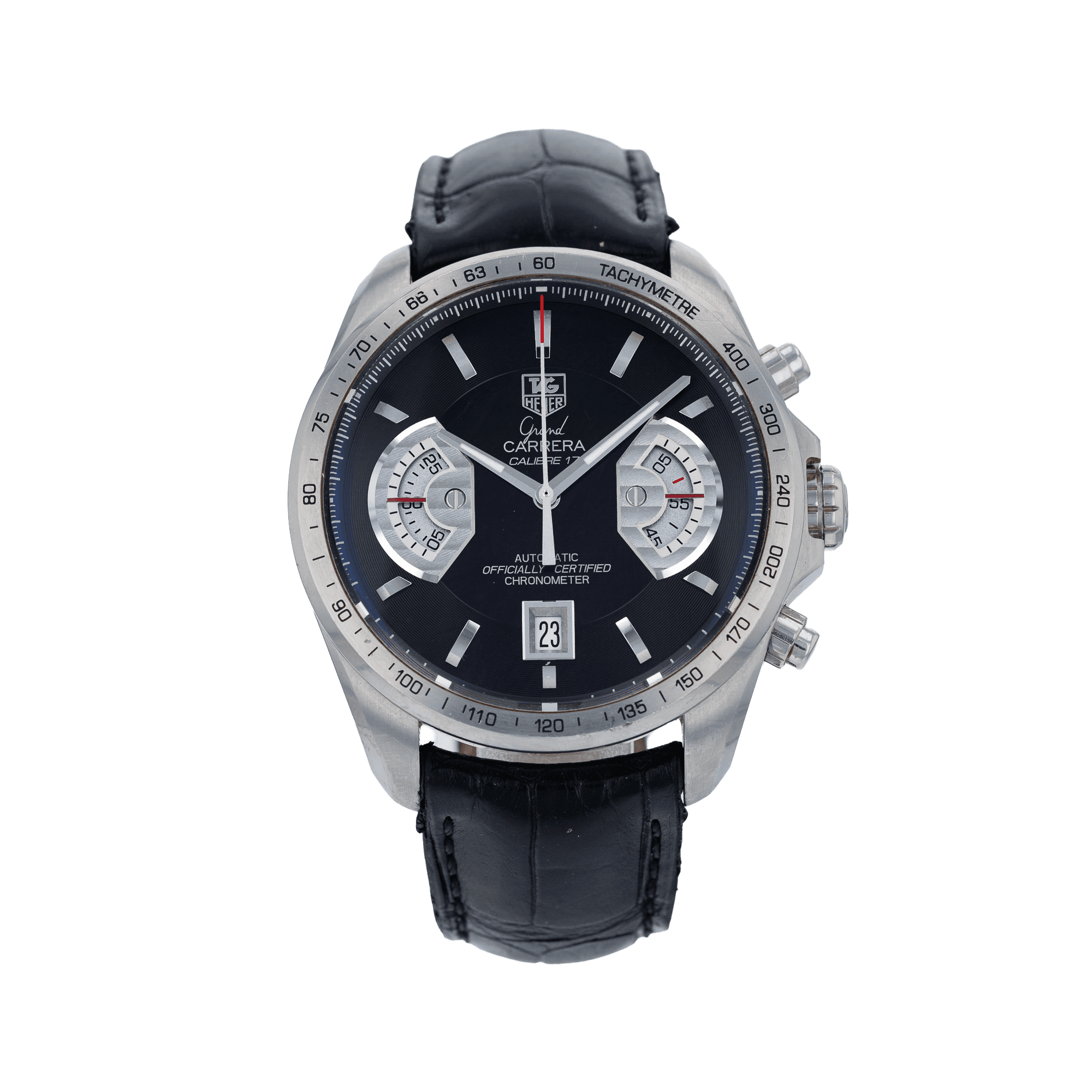 Tag Heuer Grand Carrera Chrono