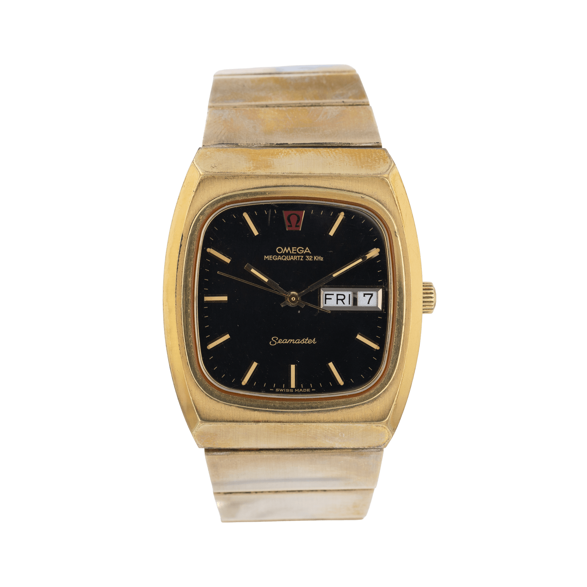 Omega Seamaster Megaquartz