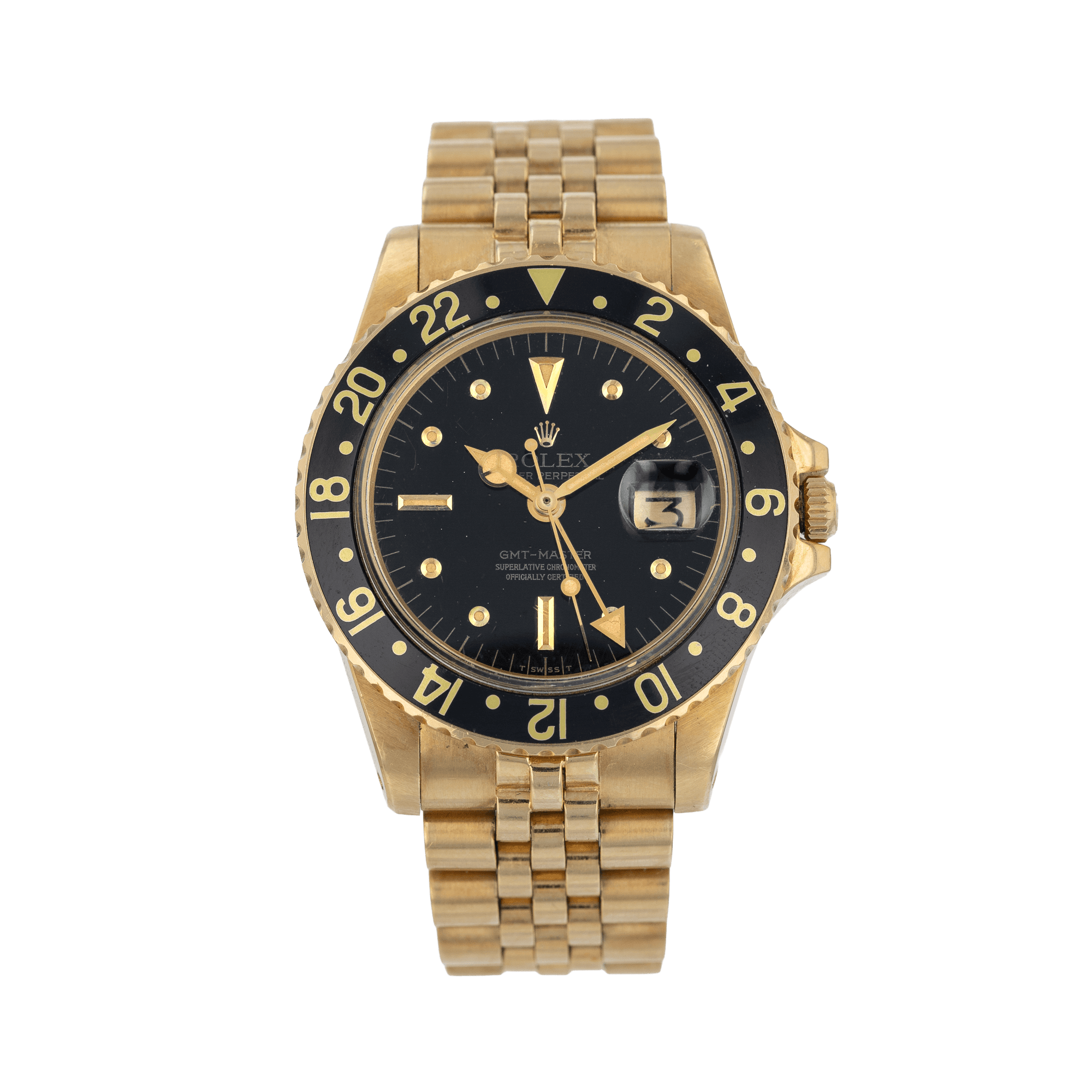 Rolex GMT