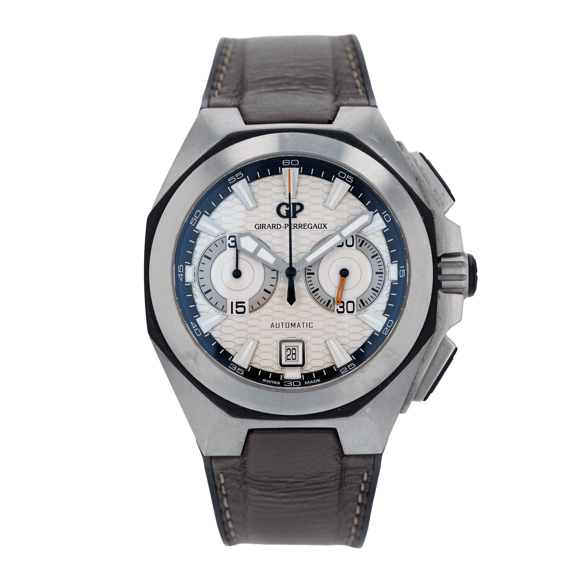 Girard Perregaux Chrono Hawk