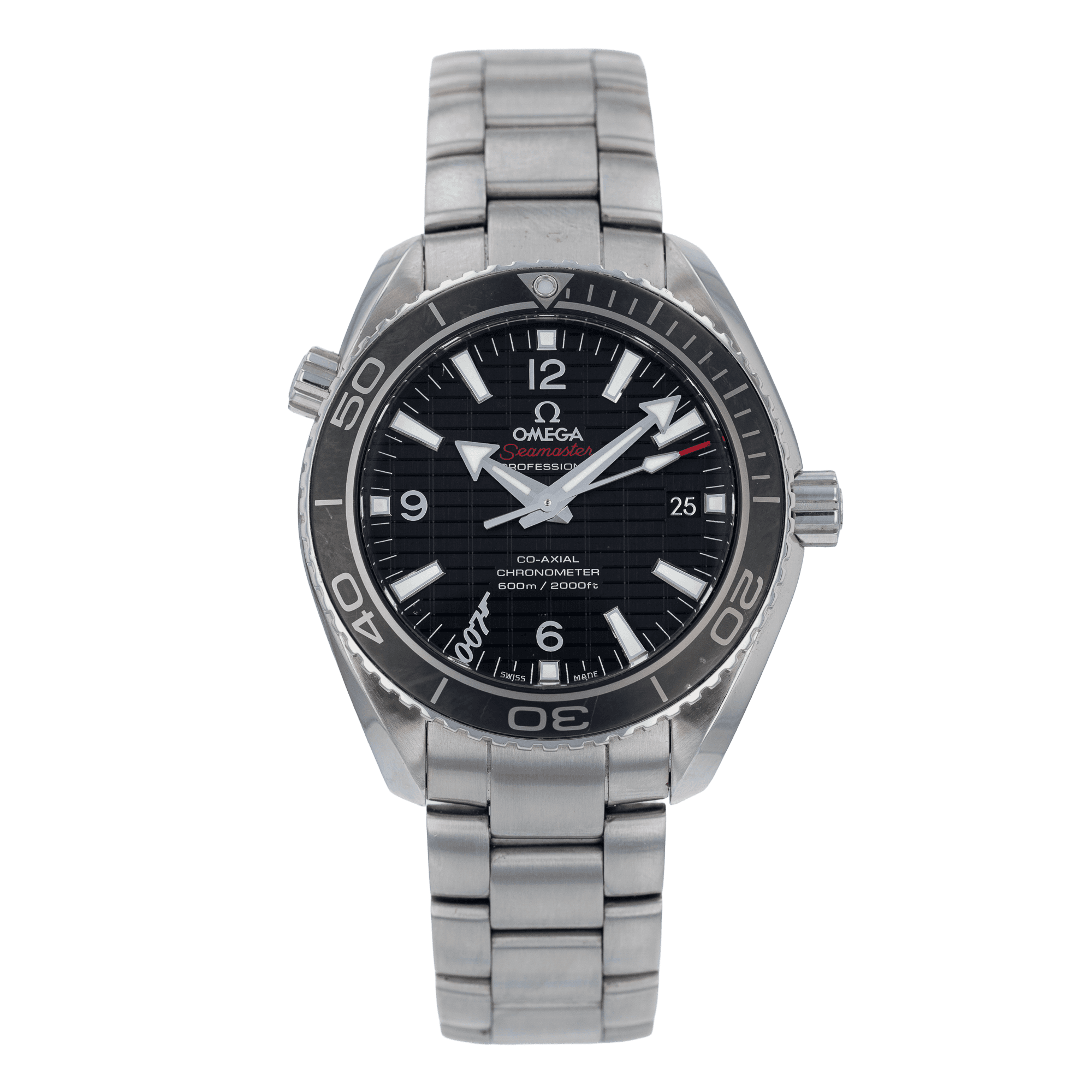 Omega Planet Ocean "007 Skyfall"