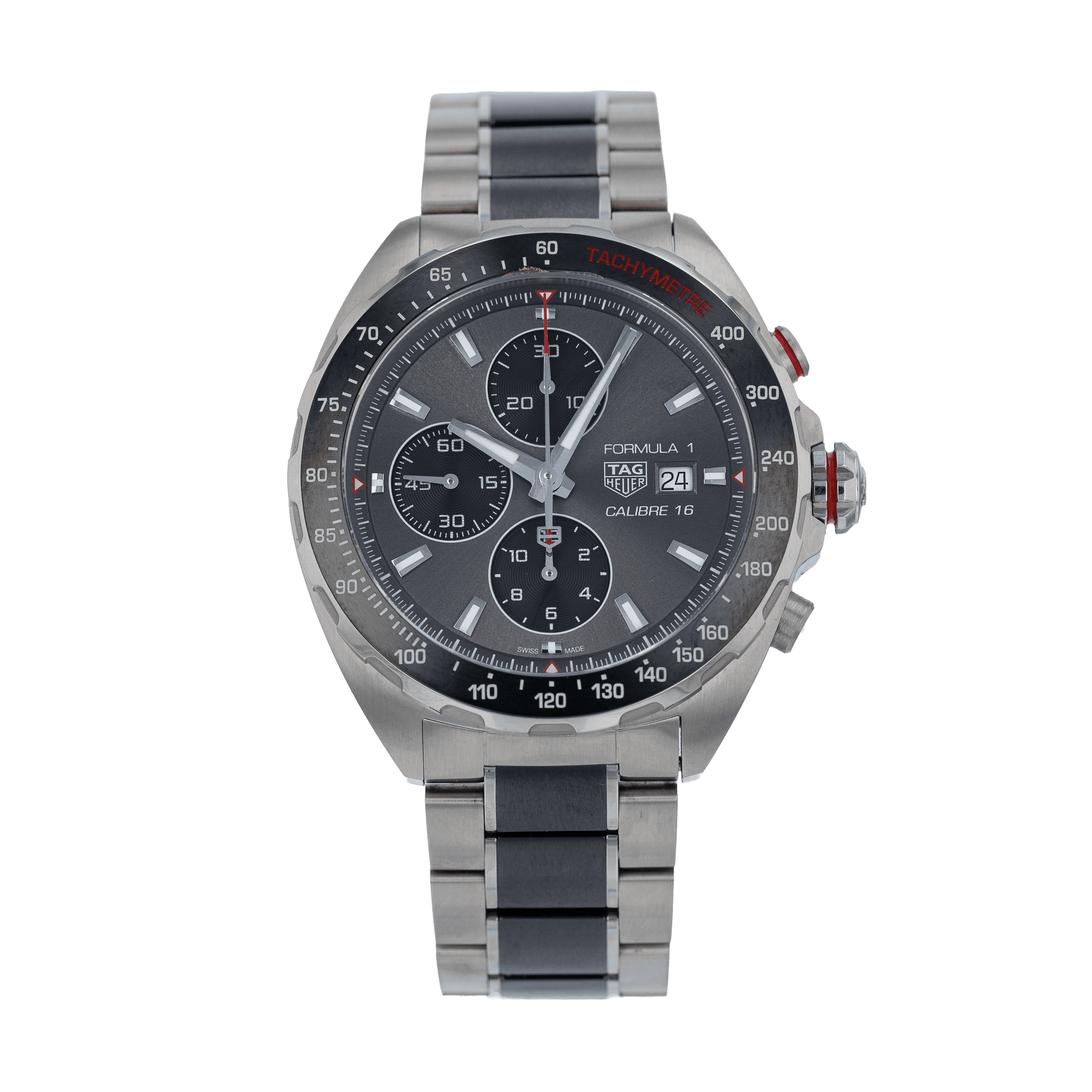 Tag Heuer Formula 1 Chronograph Grey