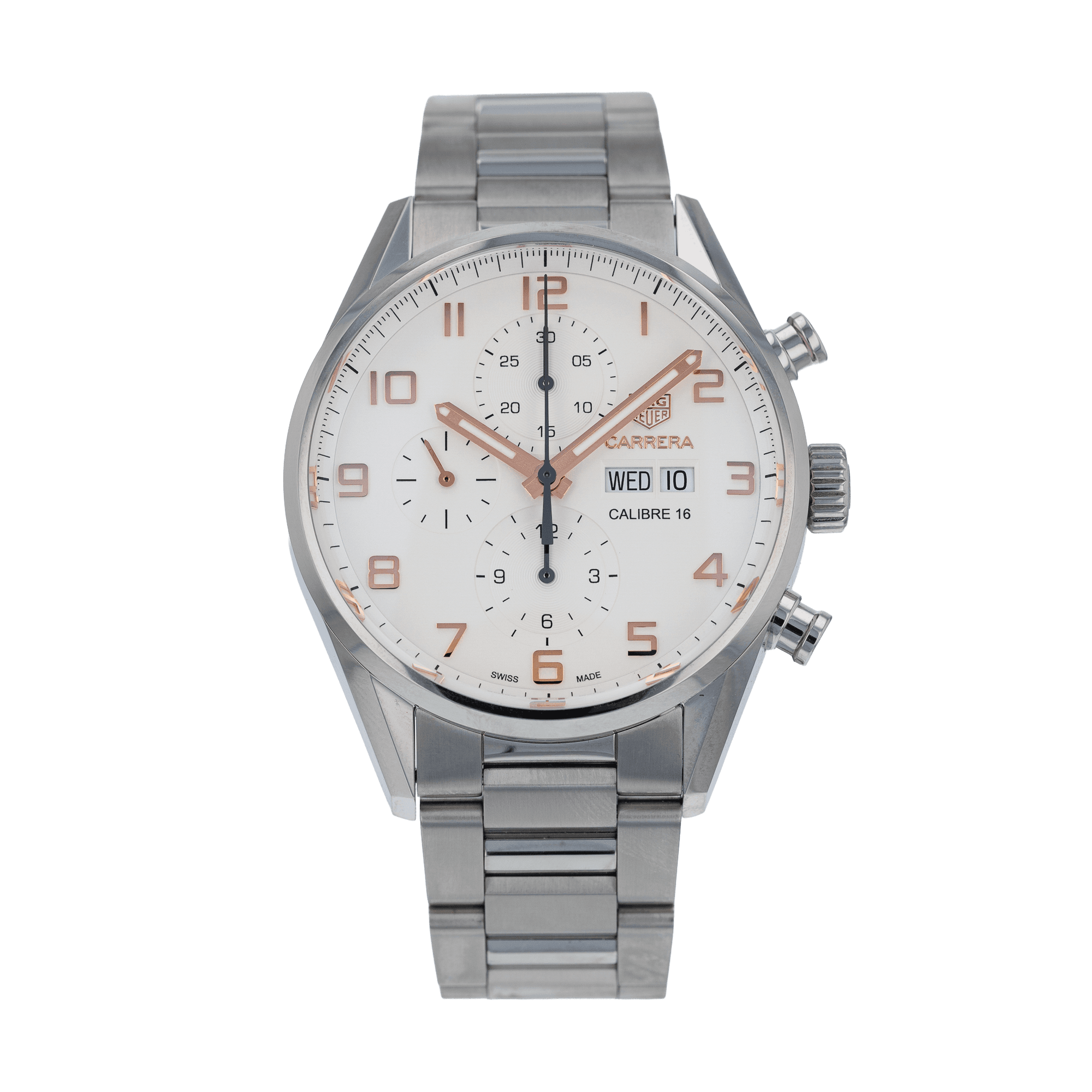 Tag Heuer Carrera Calibre 16