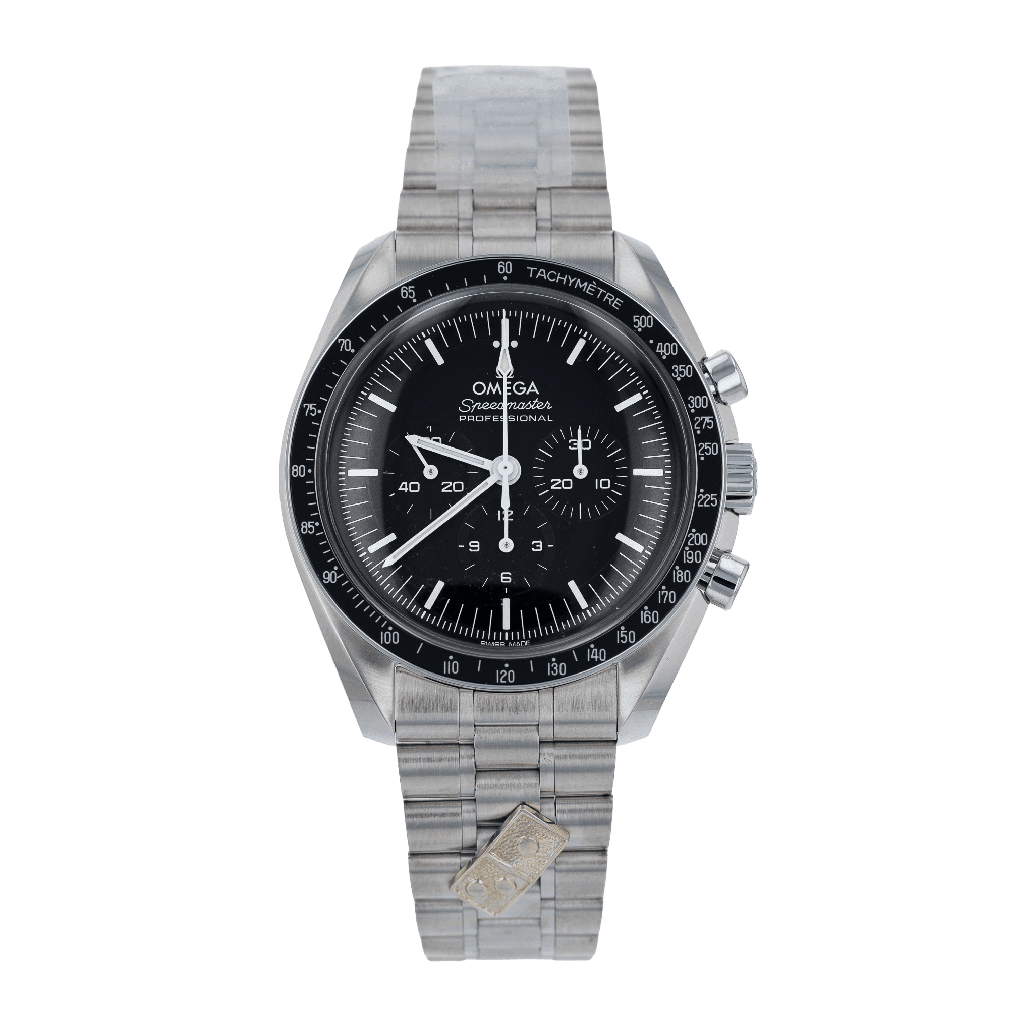 Omega Speedmaster Pro Domino's