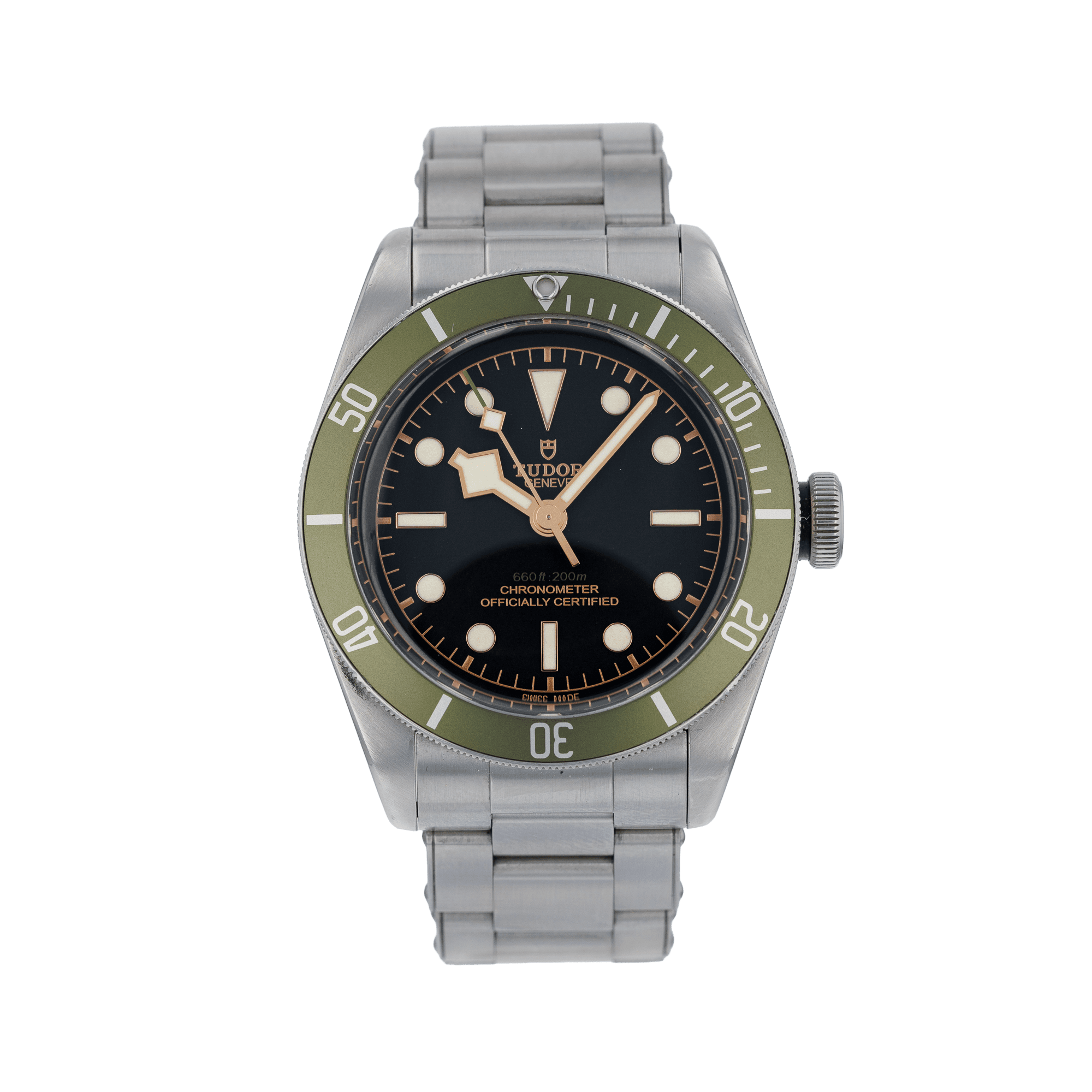 Tudor Black Bay Heritage Harrods