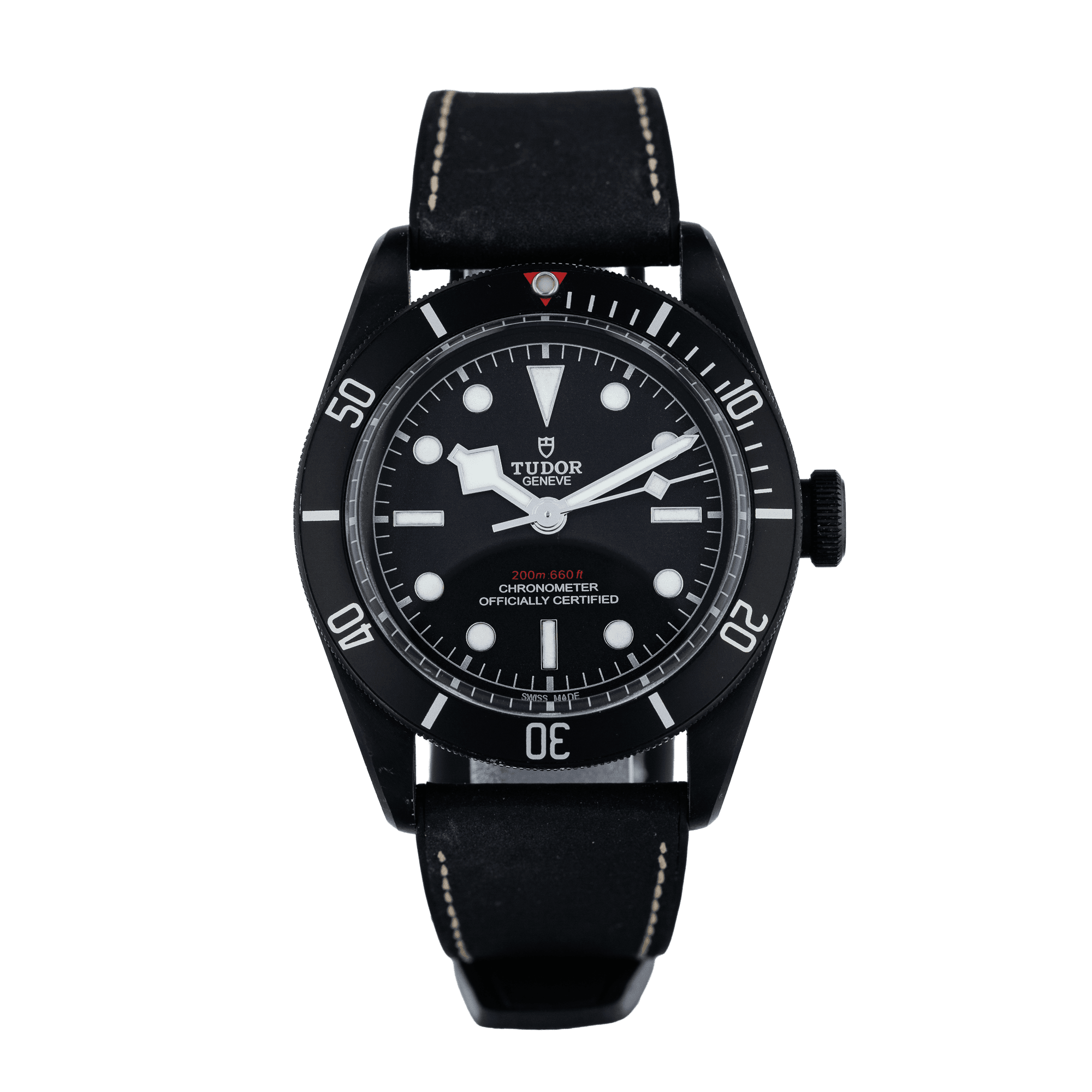 Tudor Black Bay Heritage Dark