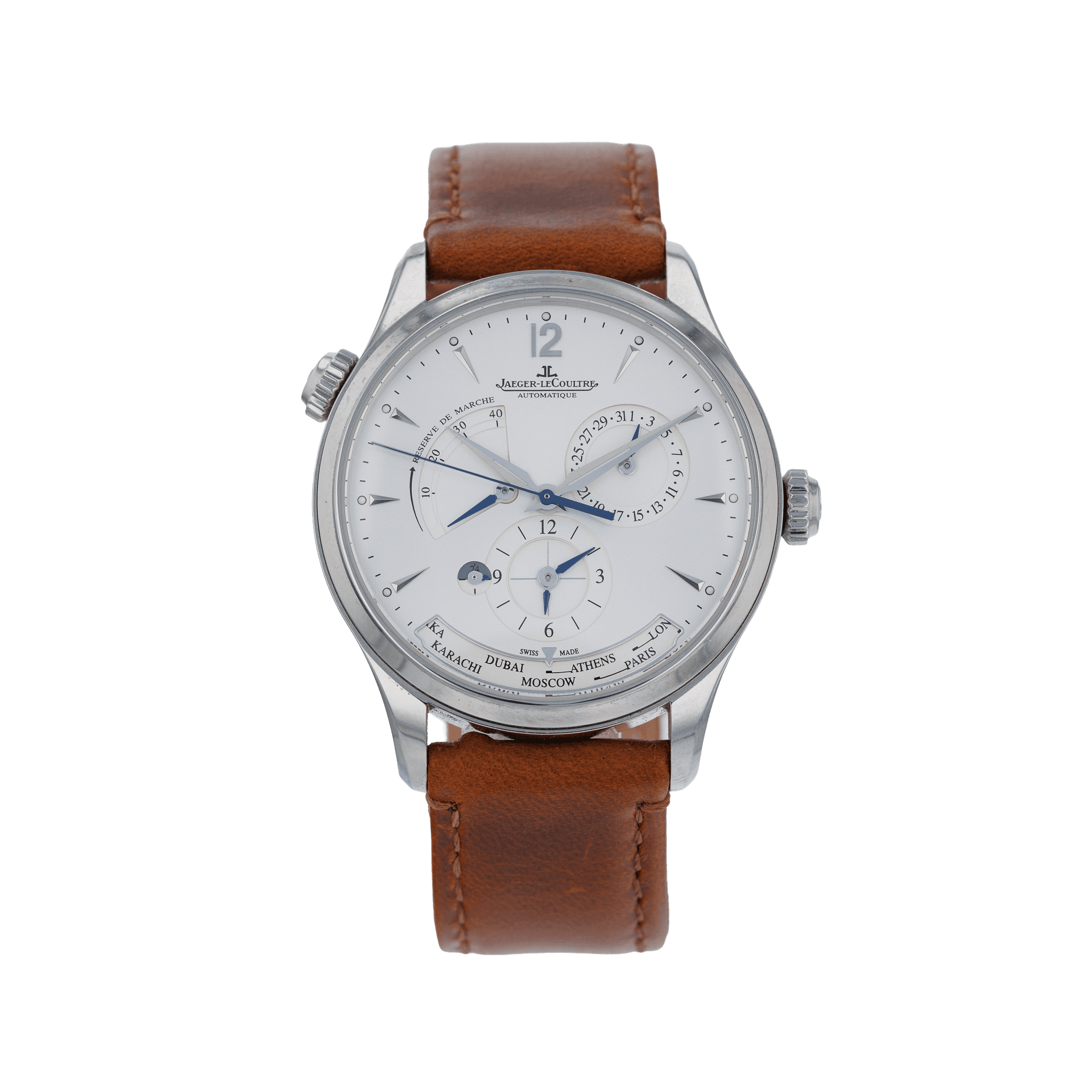 Jaeger LeCoultre Master Geographic