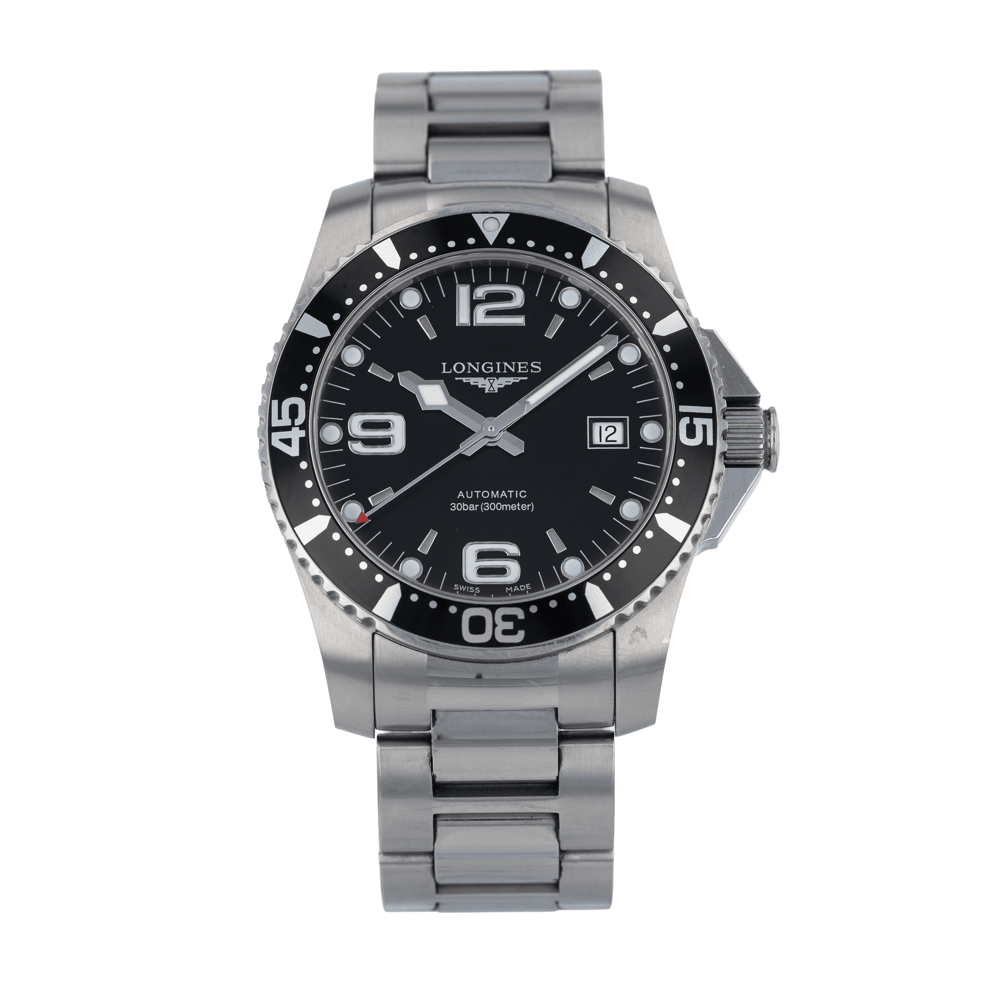 Longines HydroConquest