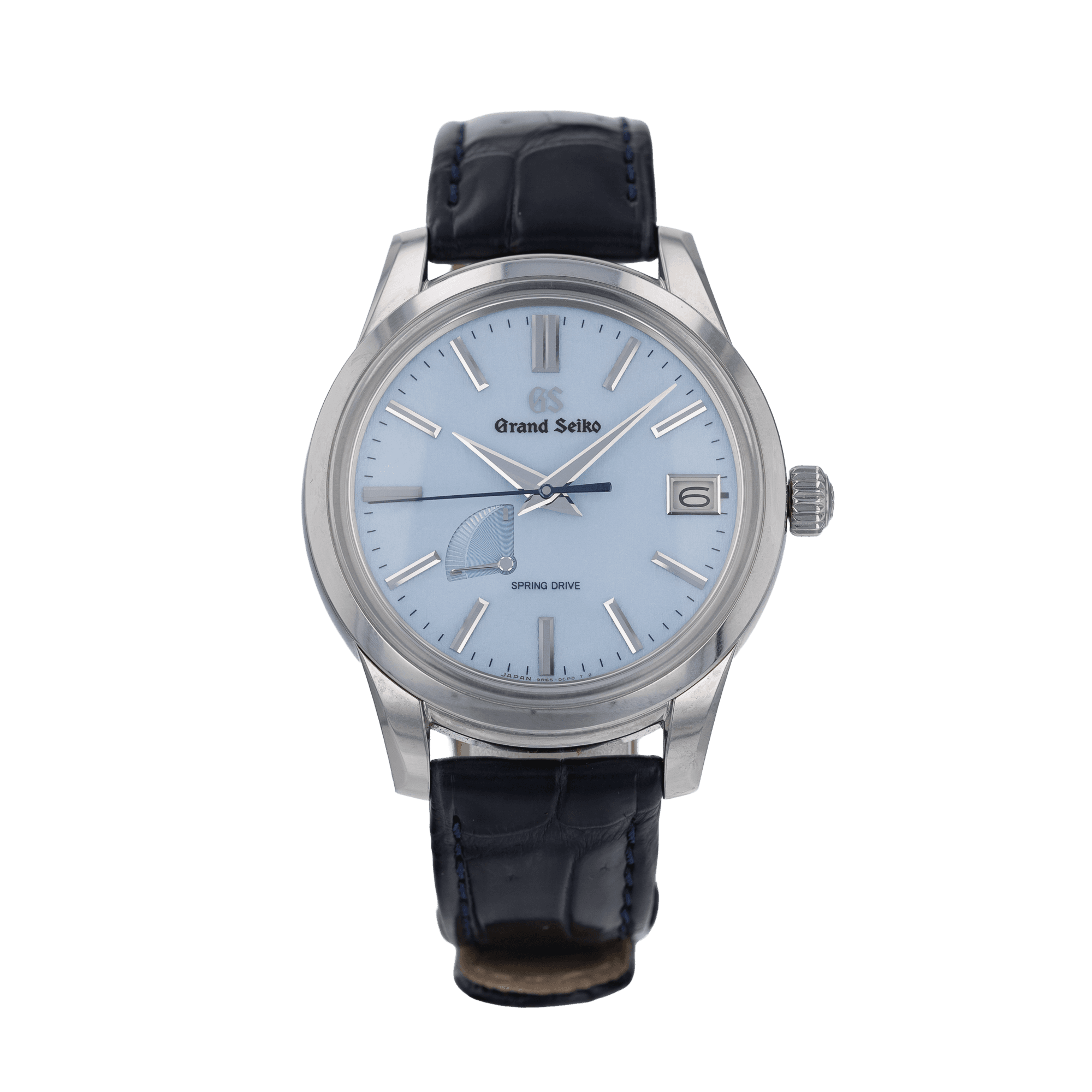 Grand Seiko Elegance Blue