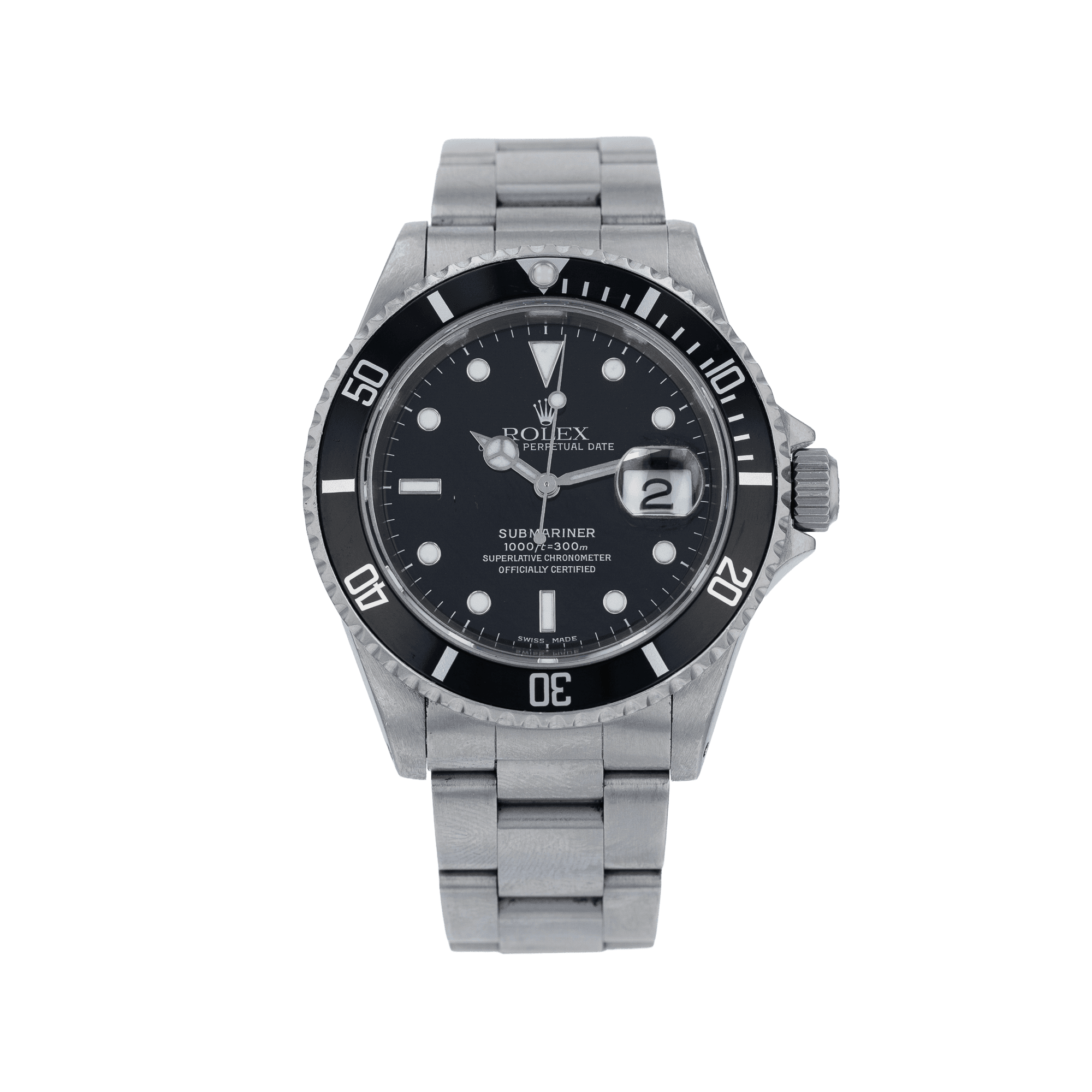 Rolex Submariner