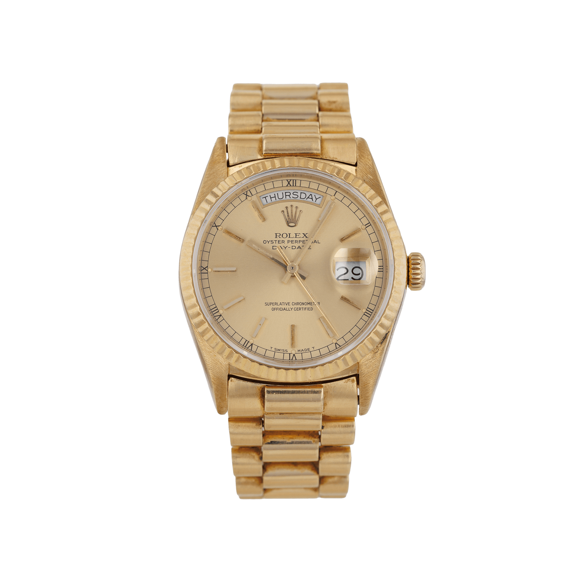 Rolex Day Date 36