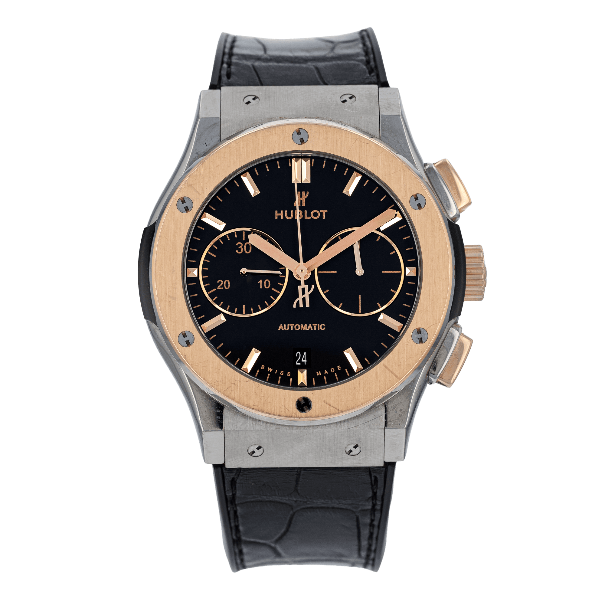 Hublot Fussion Classic Chrono
