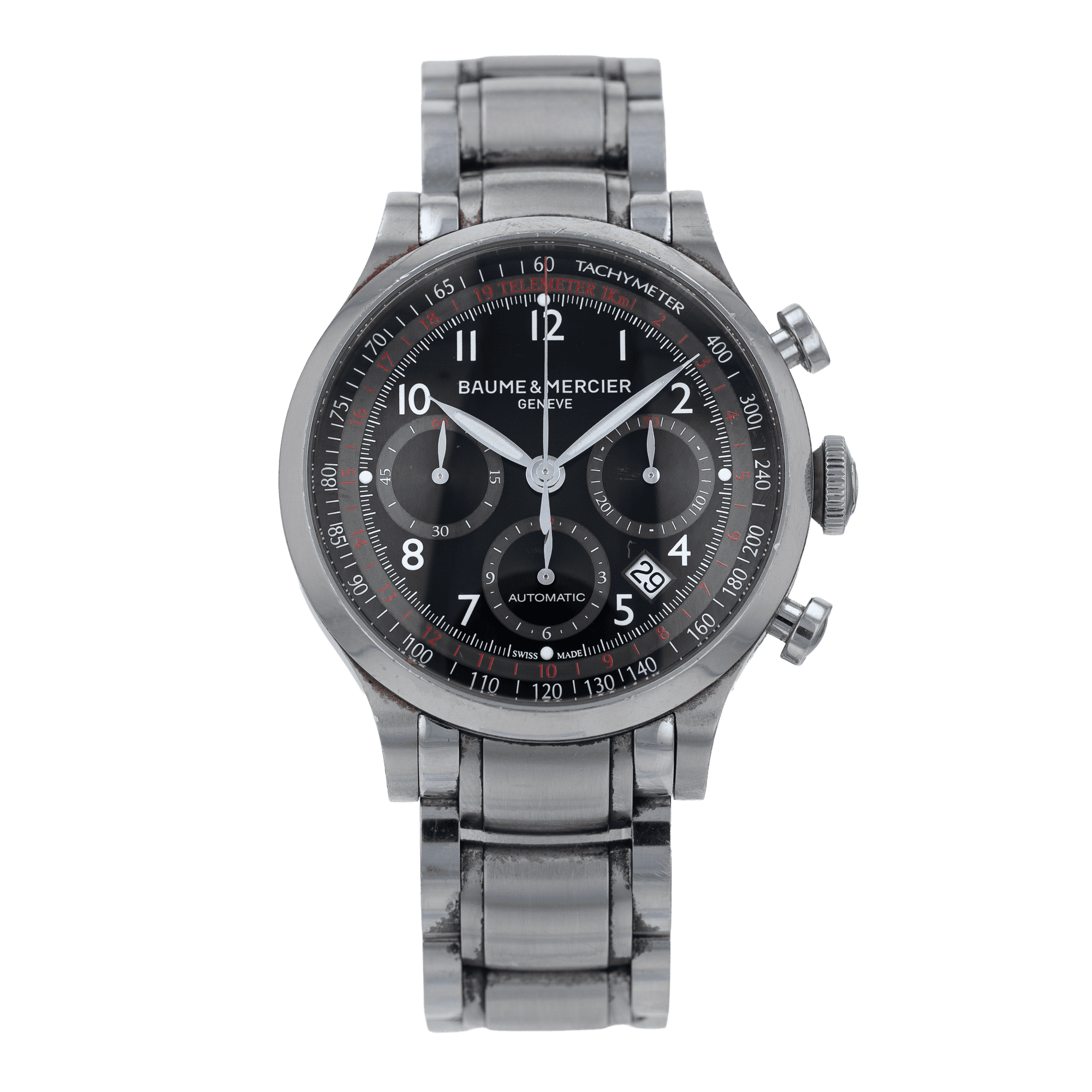 Baume et Mercier Capeland Chronograph
