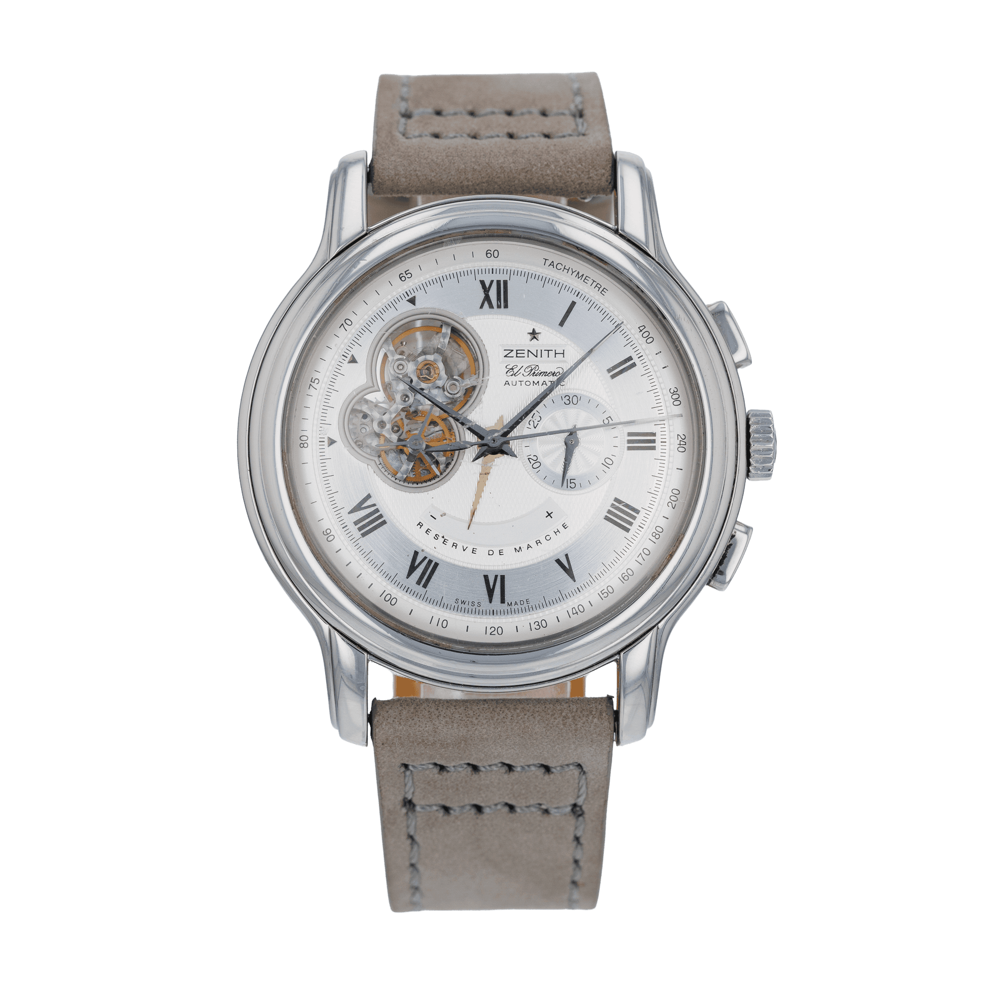 Zenith Chronomaster XXT