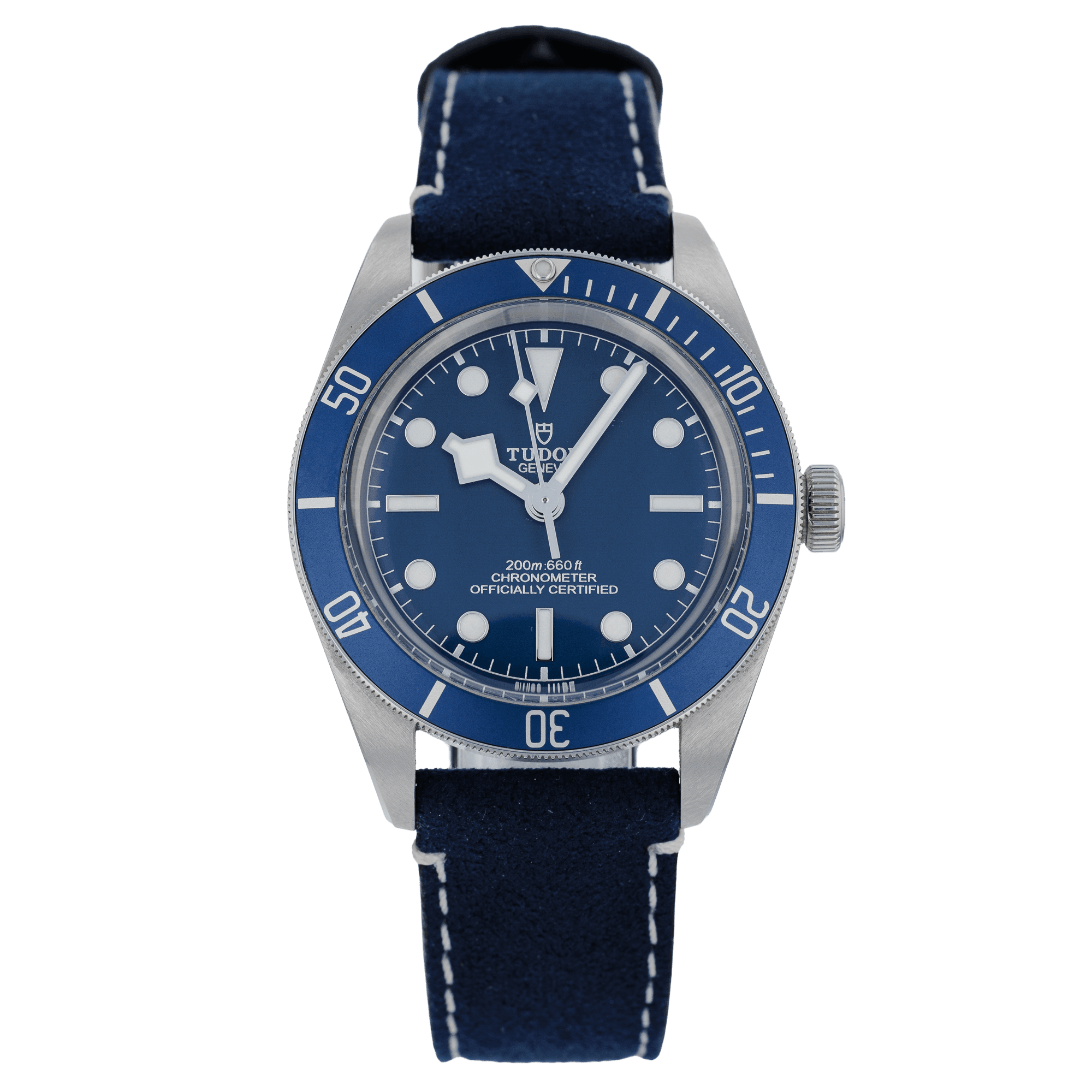 Tudor Black Bay 58