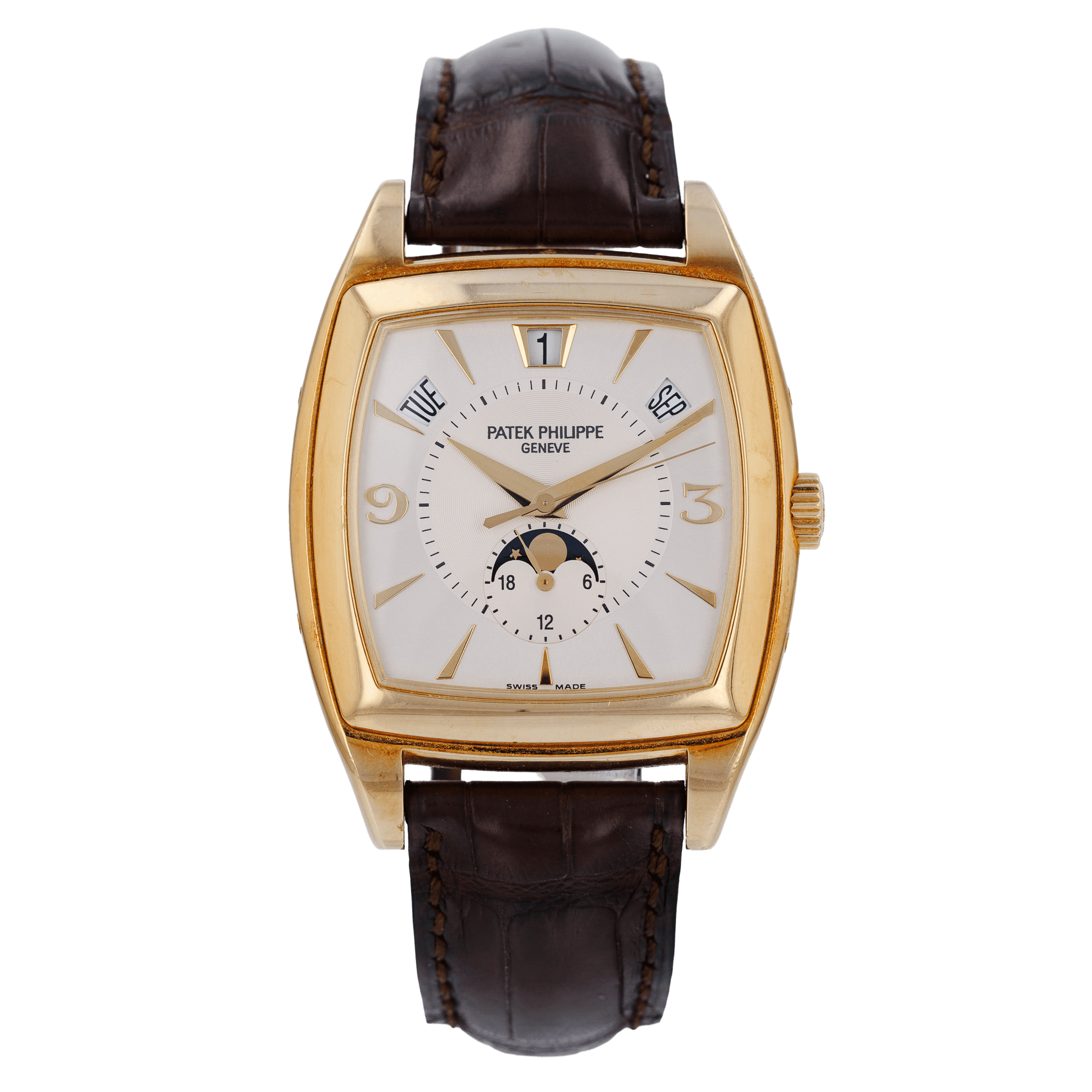 Patek Philippe Gondolo Annual Calendar