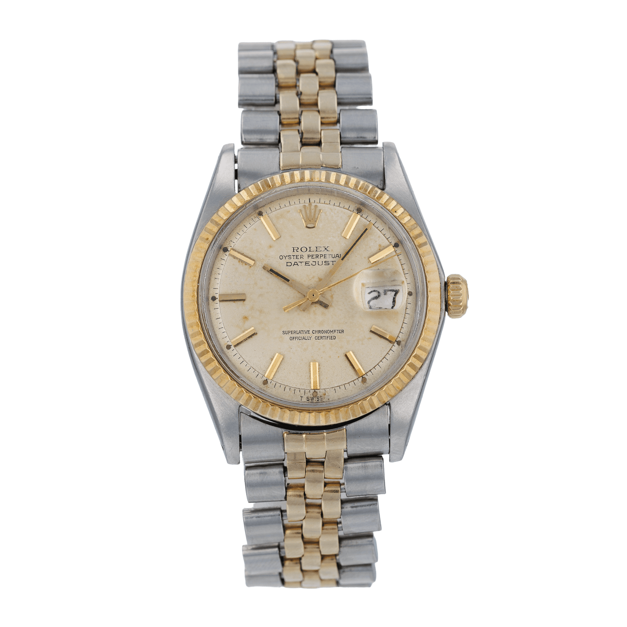Rolex Datejust 36