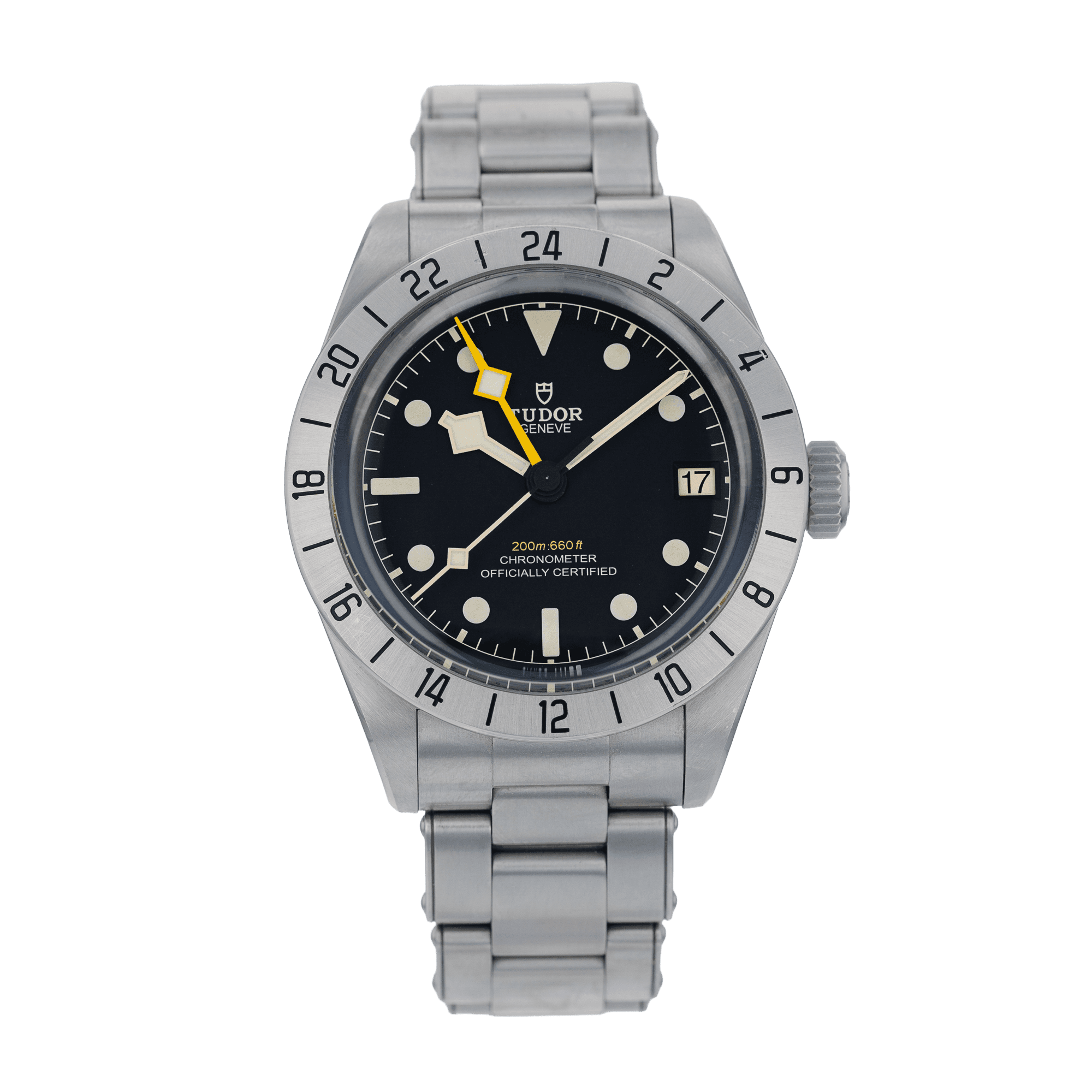 Tudor Black Bay Pro
