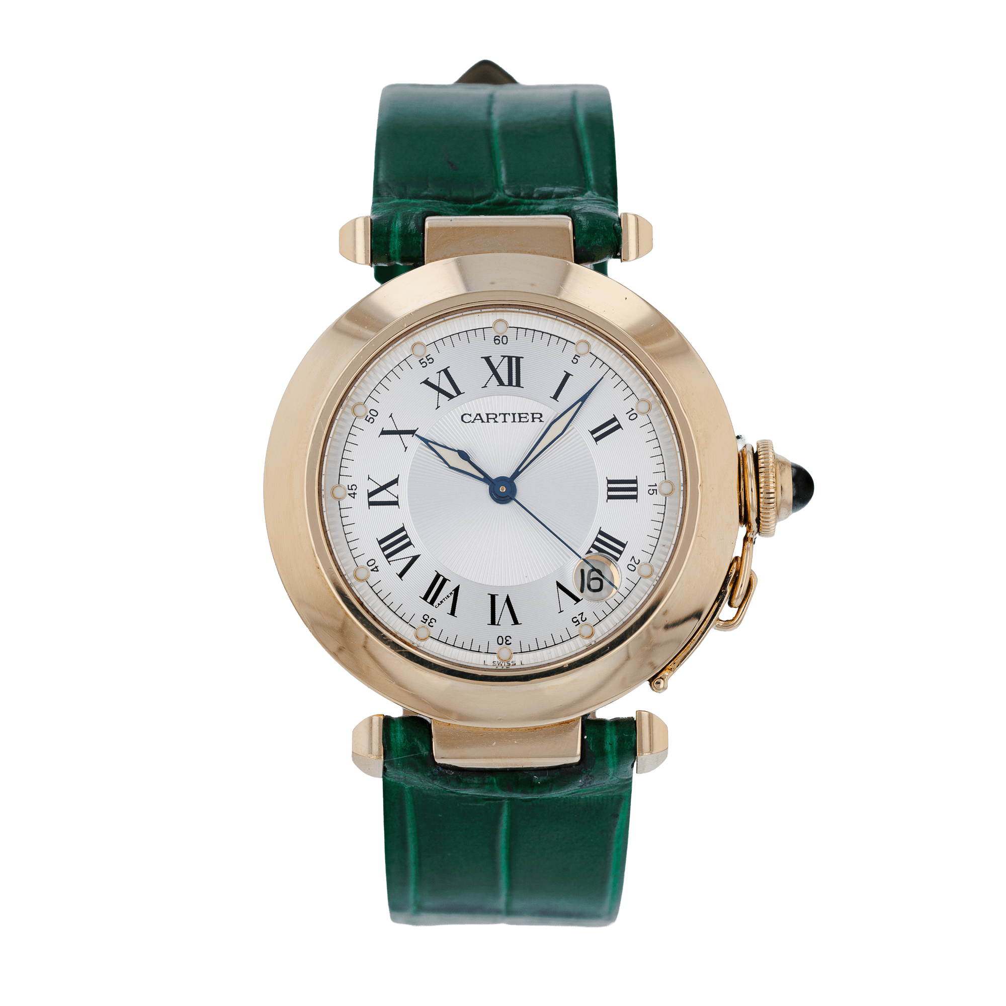 Cartier Pasha