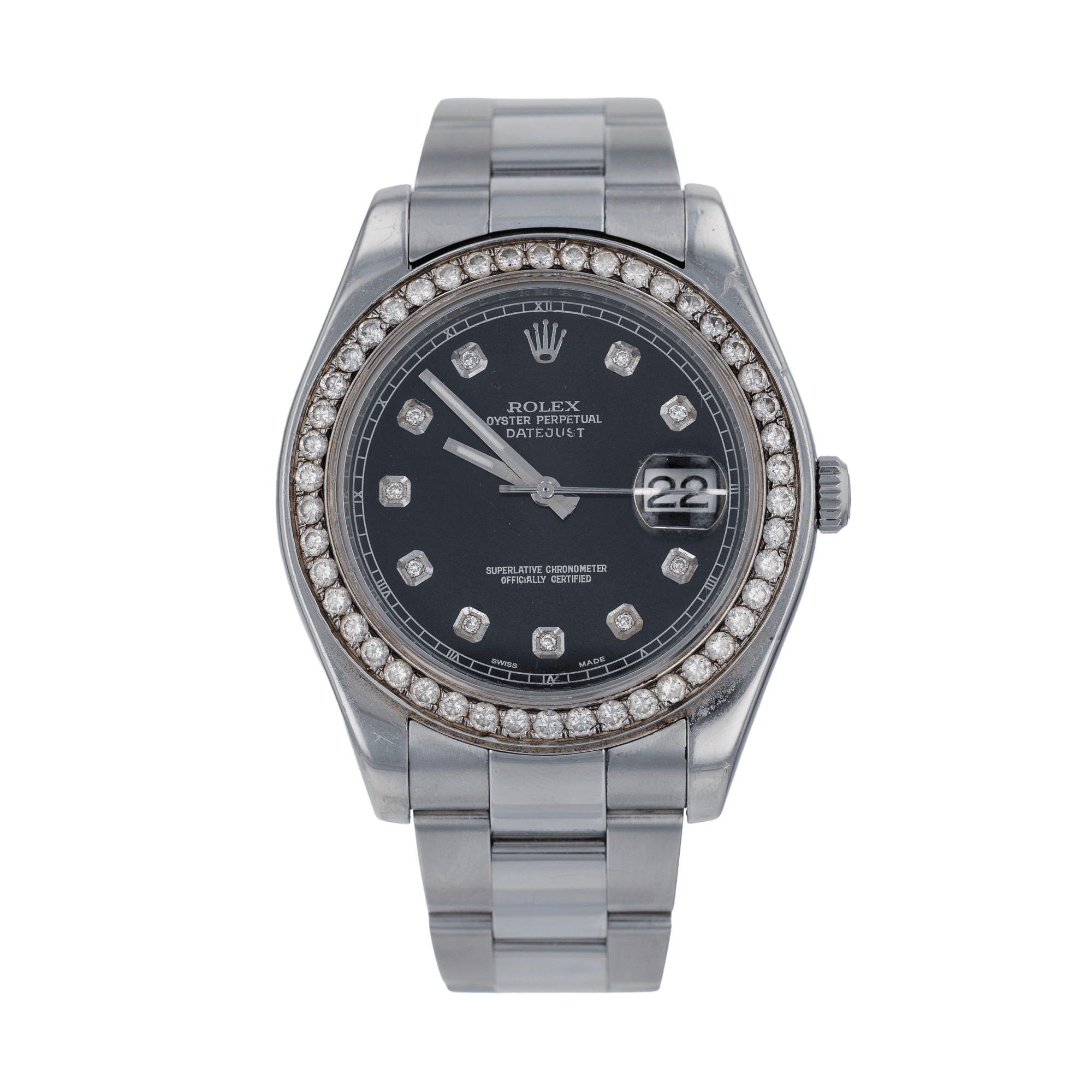 Rolex Datejust II