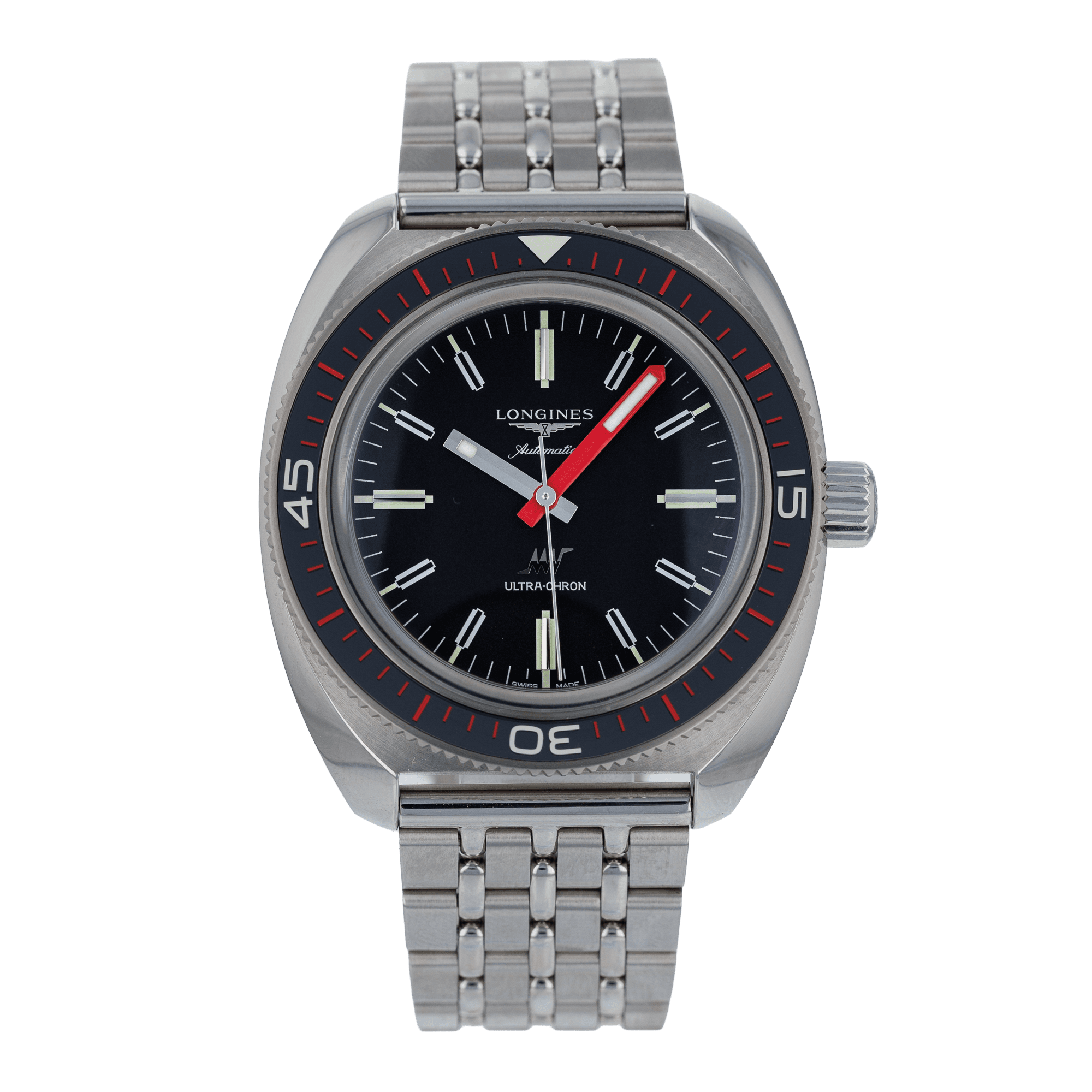 Longines Ultra-Chron