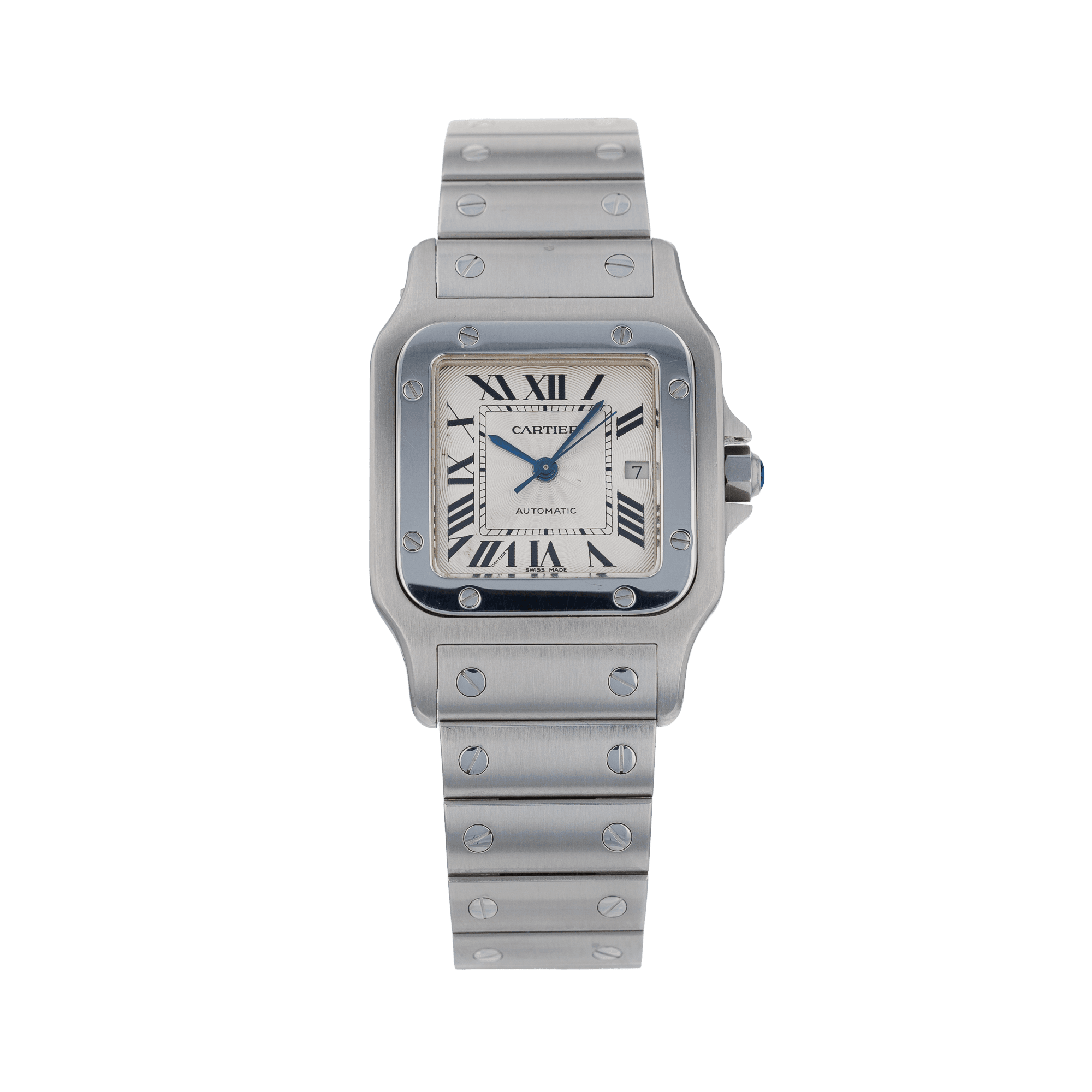 Cartier Santos Galbee