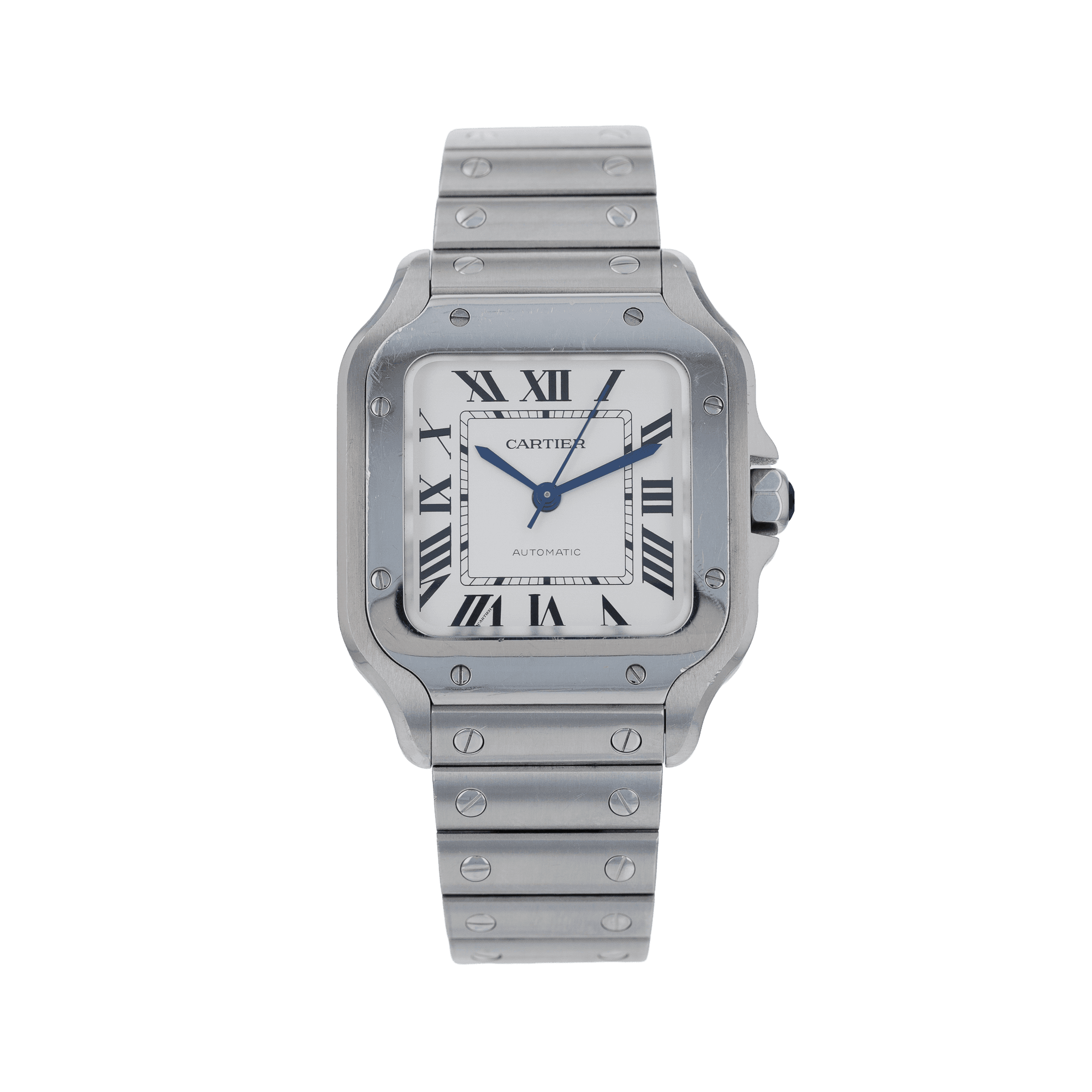 Cartier Santos Medium