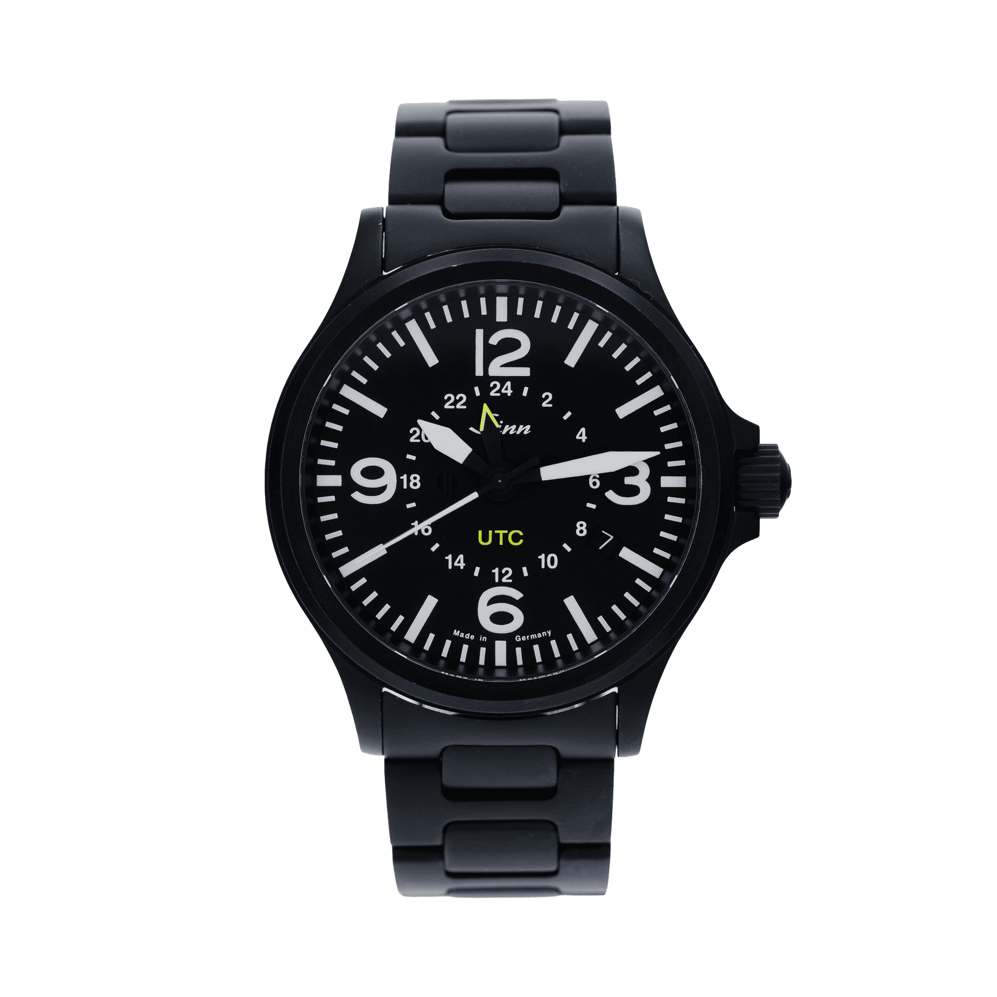 Sinn UTC PVD